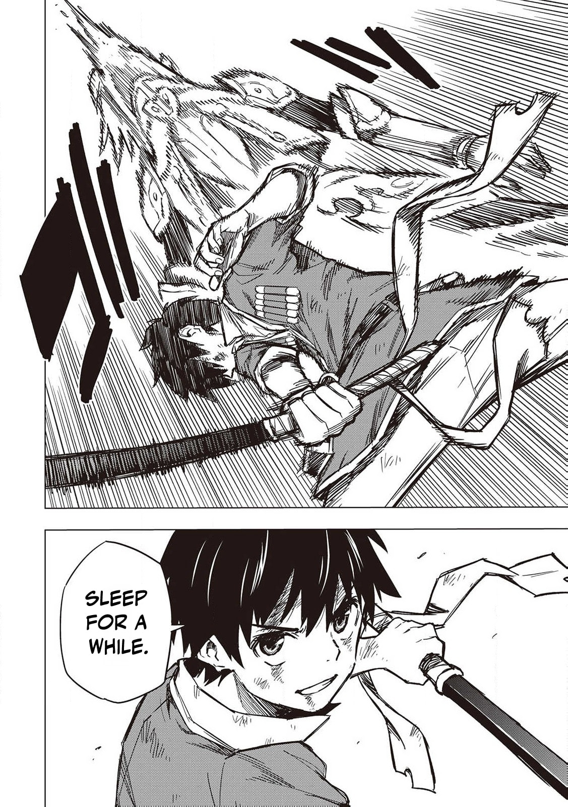 Read The Pilgrim Apothecary chapter 6 image 36 on Lezhin