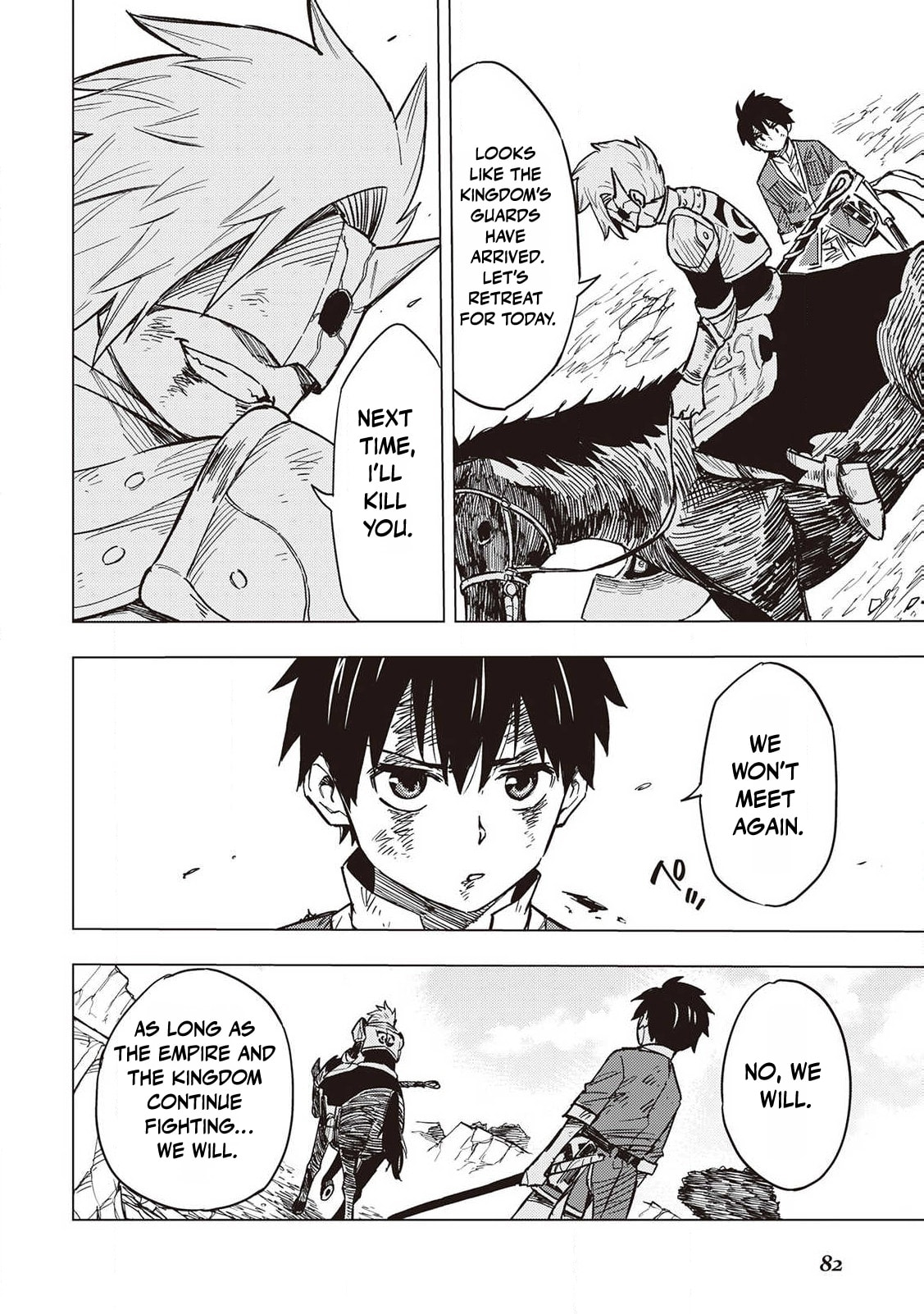 Read The Pilgrim Apothecary chapter 6 image 38 on Lezhin