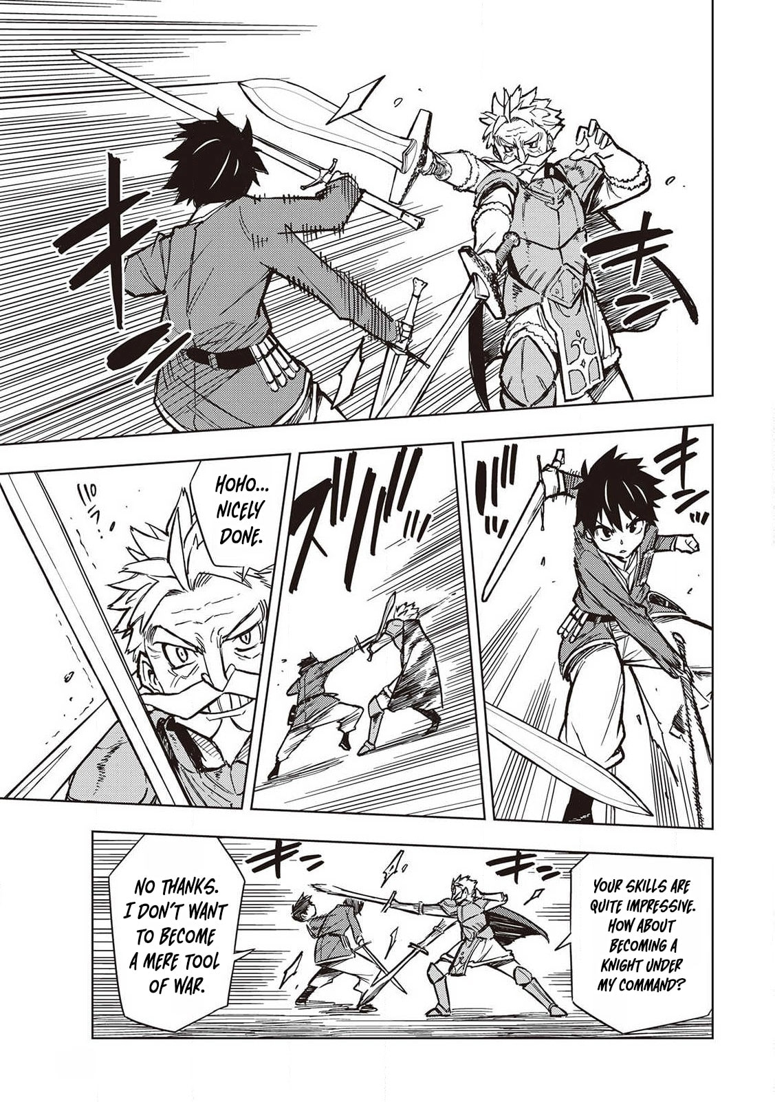 Read The Pilgrim Apothecary chapter 7 image 13 on Lezhin