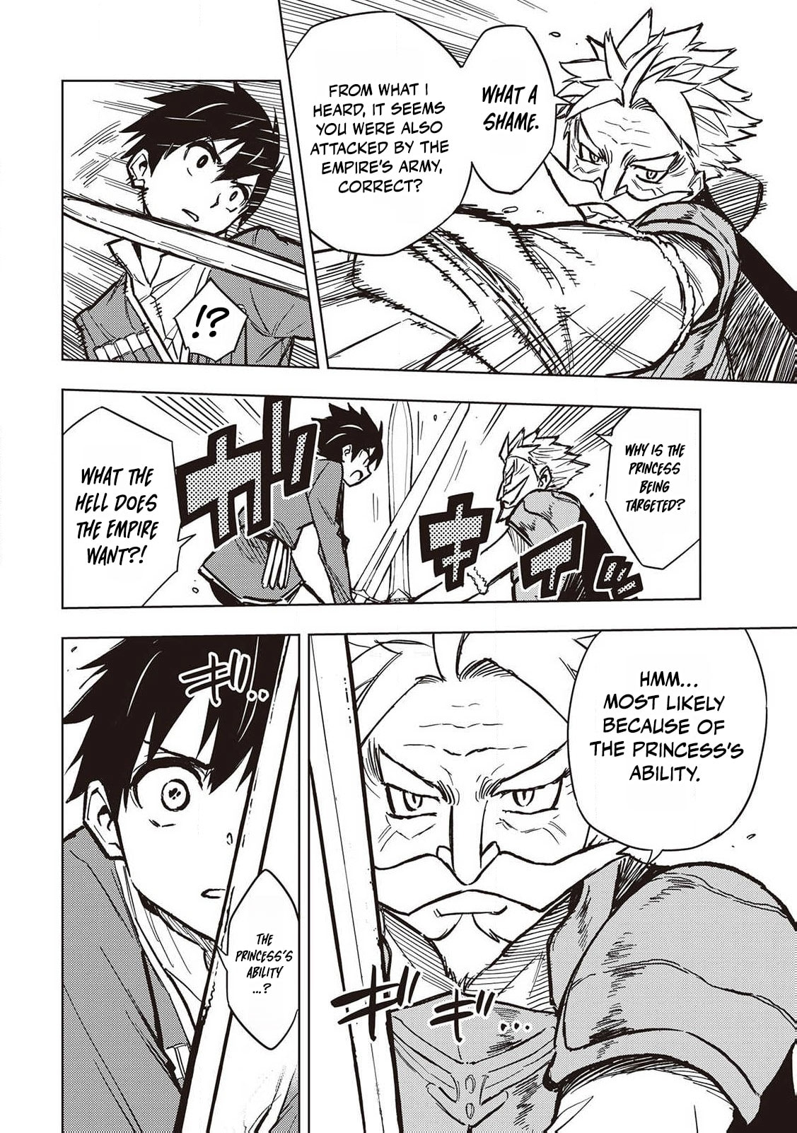 Read The Pilgrim Apothecary chapter 7 image 14 on Lezhin