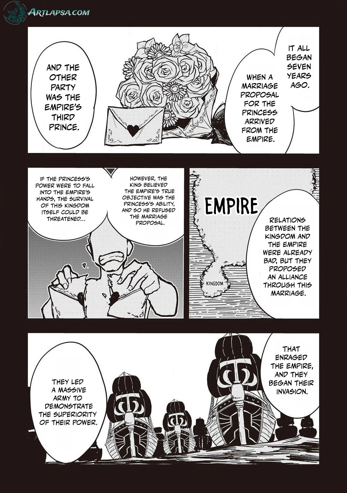 Read The Pilgrim Apothecary chapter 7 image 15 on Lezhin