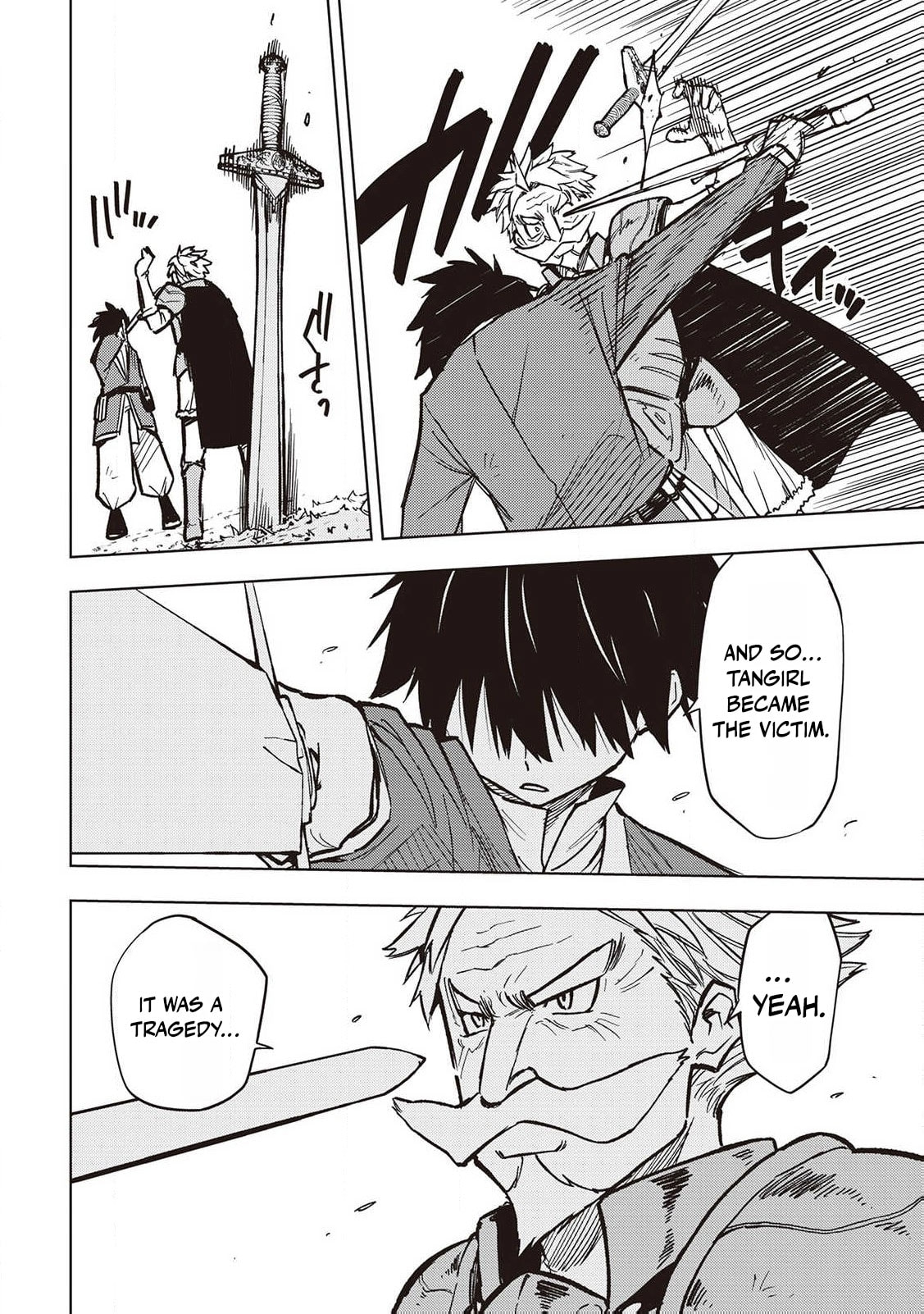 Read The Pilgrim Apothecary chapter 7 image 16 on Lezhin