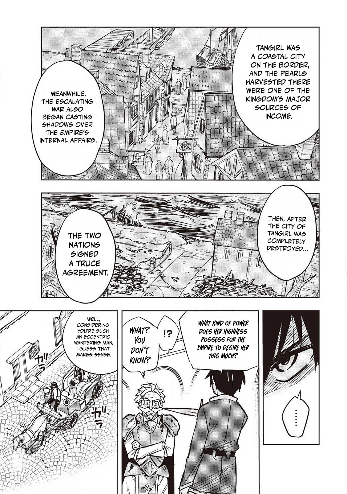 Read The Pilgrim Apothecary chapter 7 image 17 on Lezhin