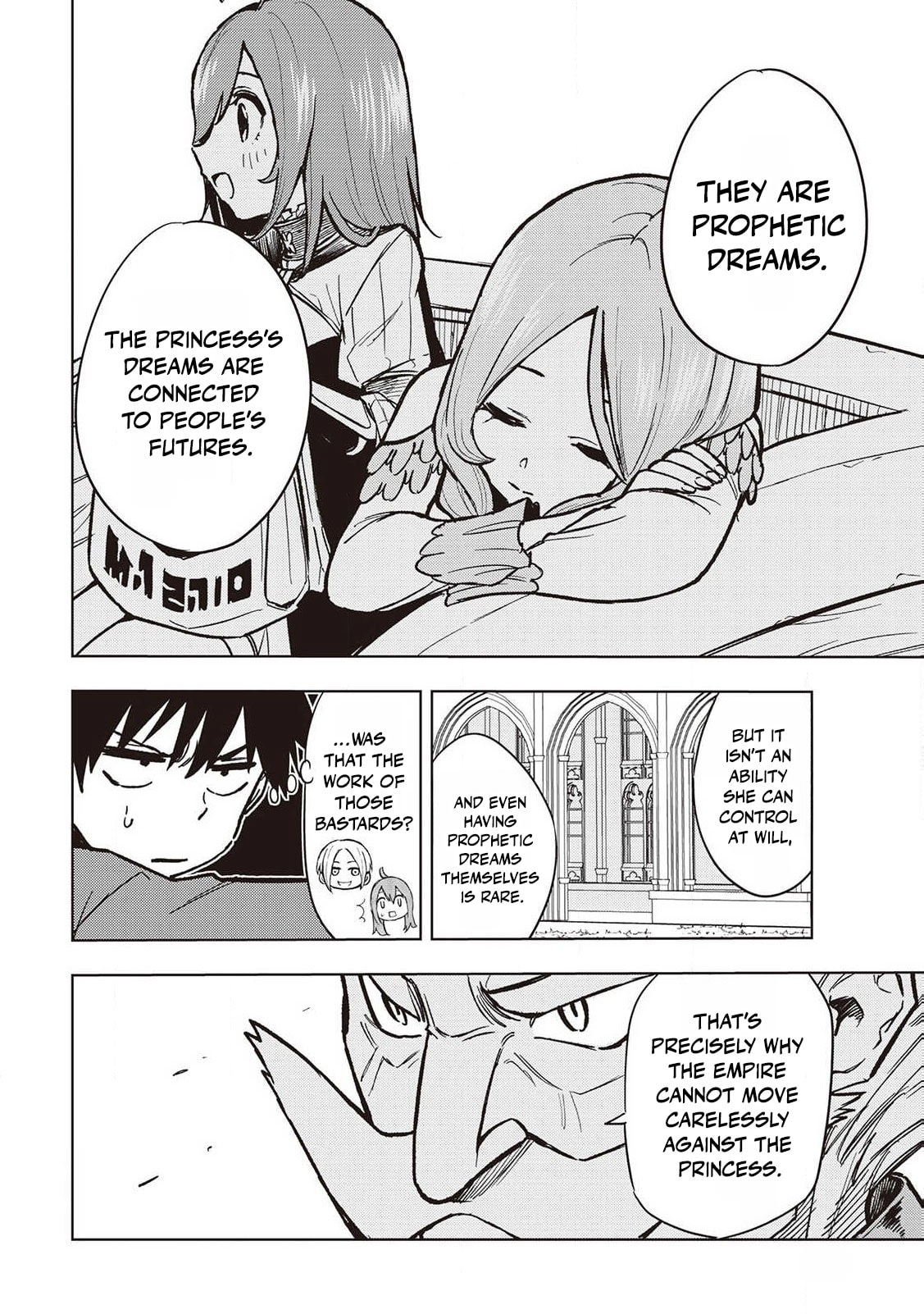 Read The Pilgrim Apothecary chapter 7 image 18 on Lezhin