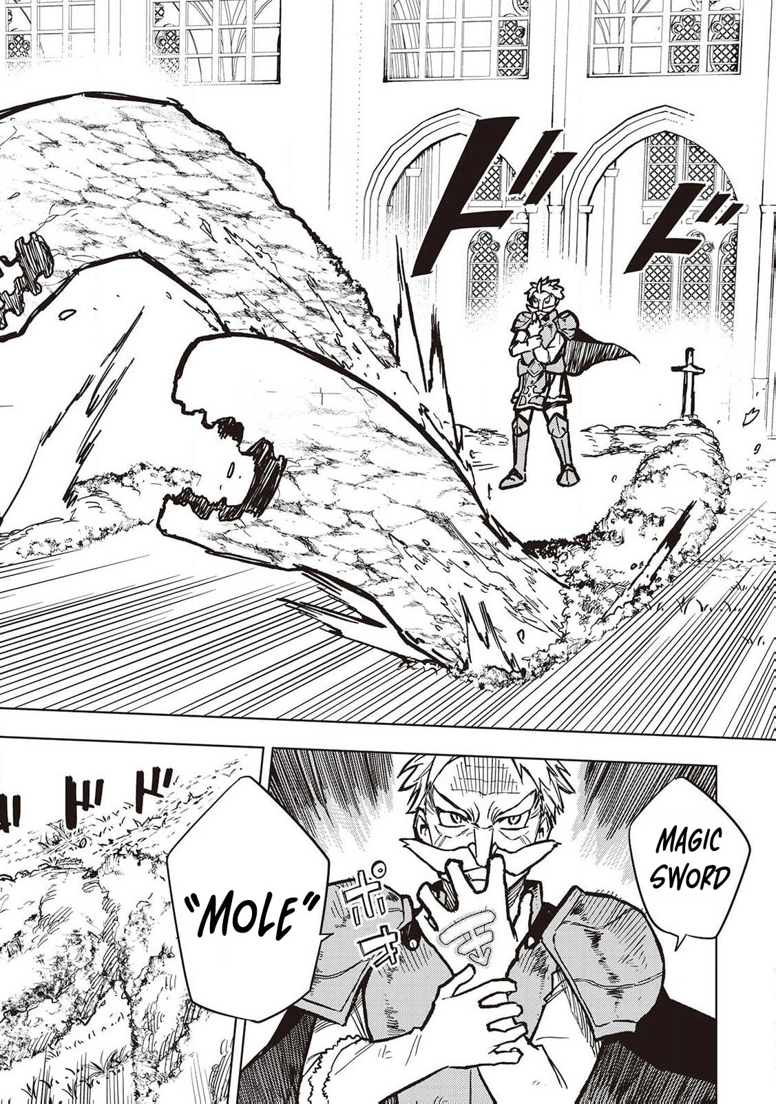 Read The Pilgrim Apothecary chapter 7 image 20 on Lezhin