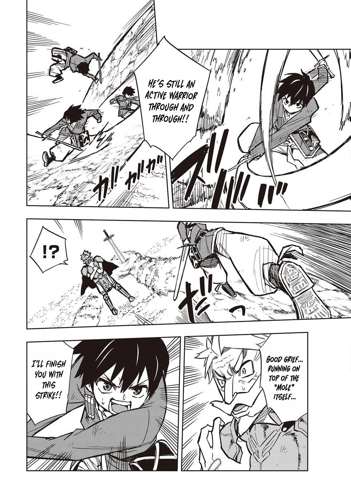 Read The Pilgrim Apothecary chapter 7 image 22 on Lezhin