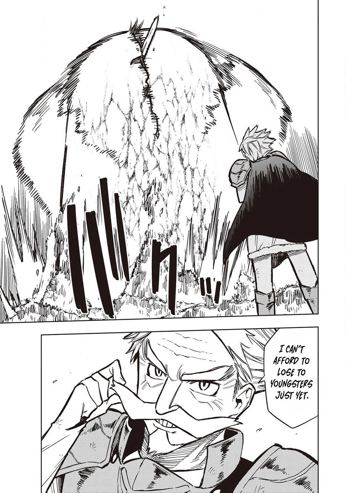 Read The Pilgrim Apothecary chapter 7 image 23 on Lezhin