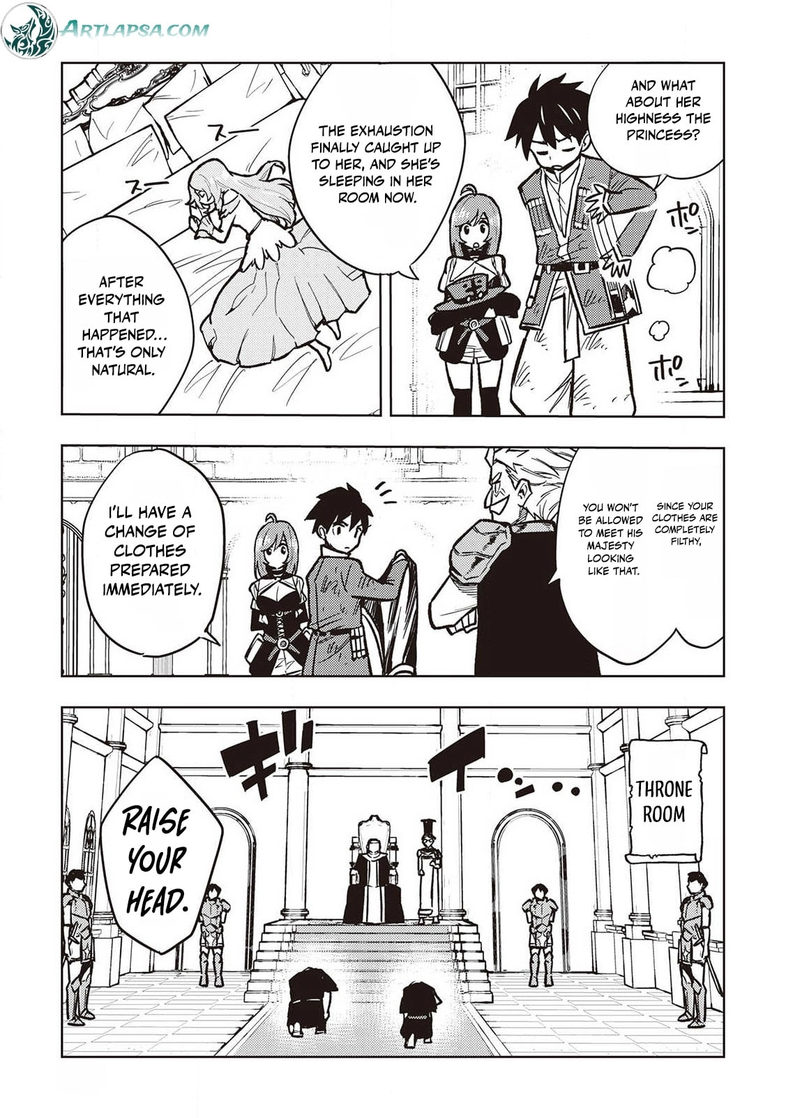 Read The Pilgrim Apothecary chapter 7 image 25 on Lezhin