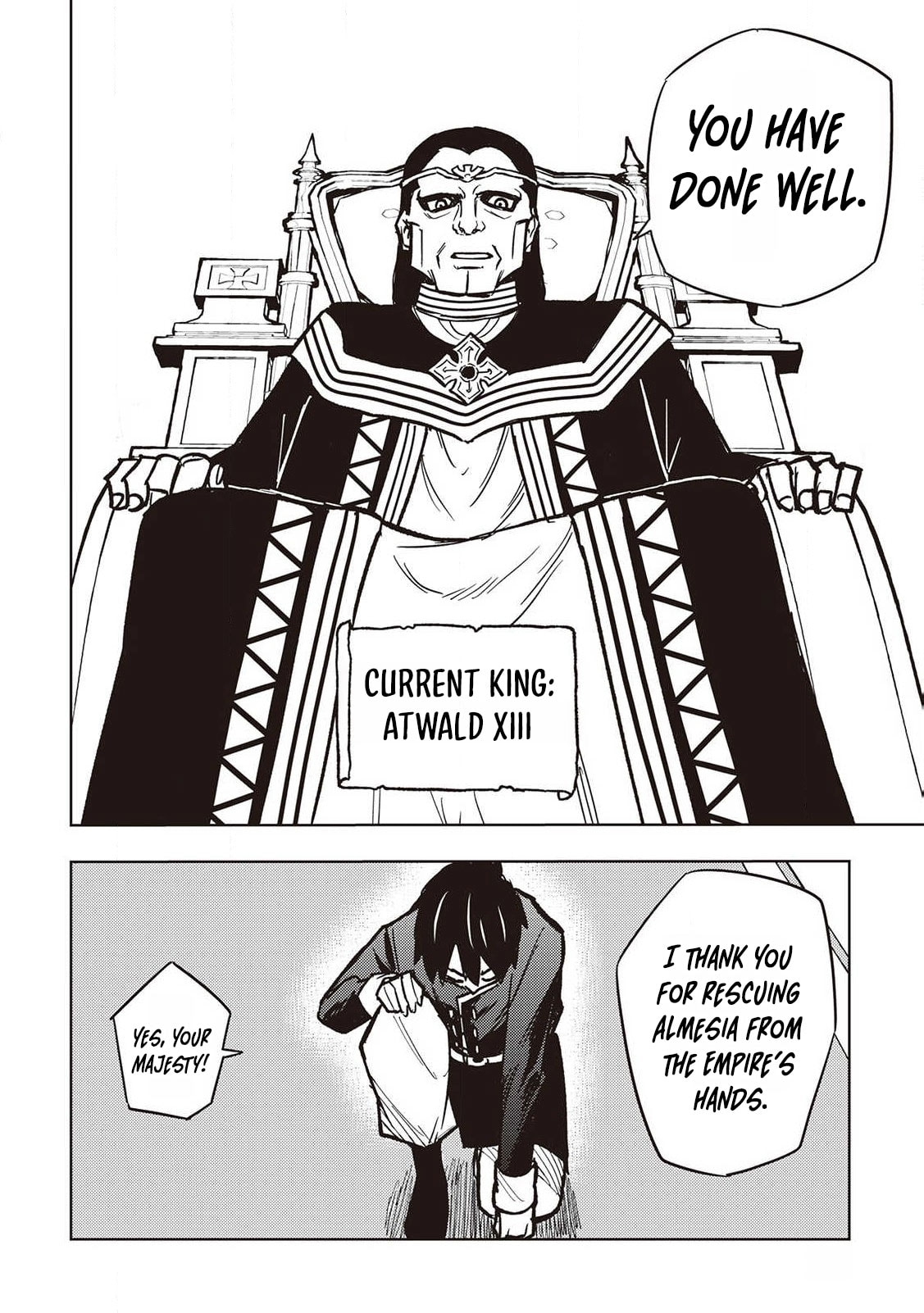 Read The Pilgrim Apothecary chapter 7 image 26 on Lezhin