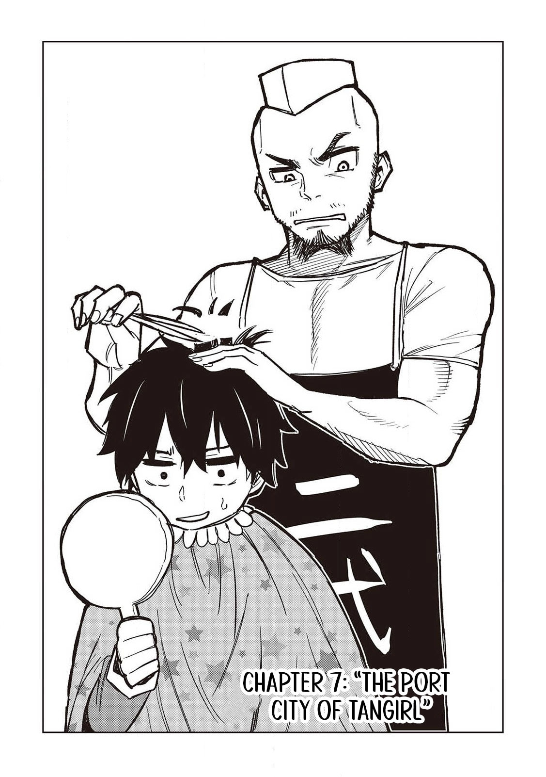 Read The Pilgrim Apothecary chapter 7 image 3 on Lezhin