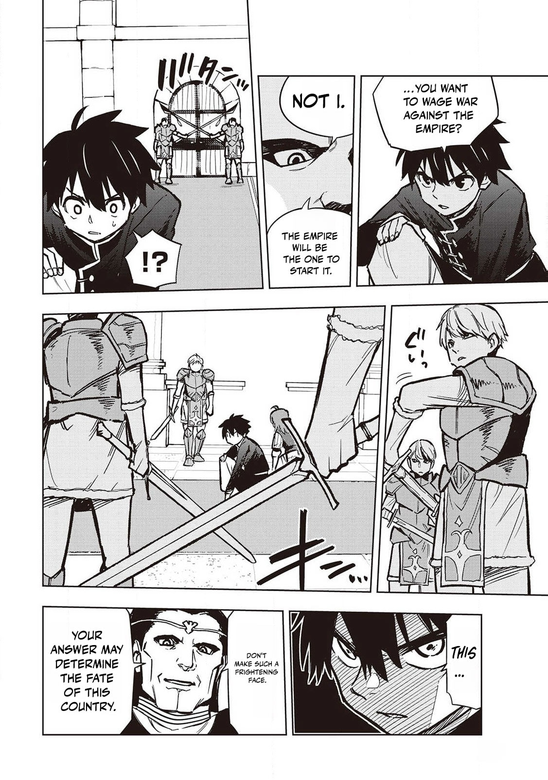 Read The Pilgrim Apothecary chapter 7 image 30 on Lezhin