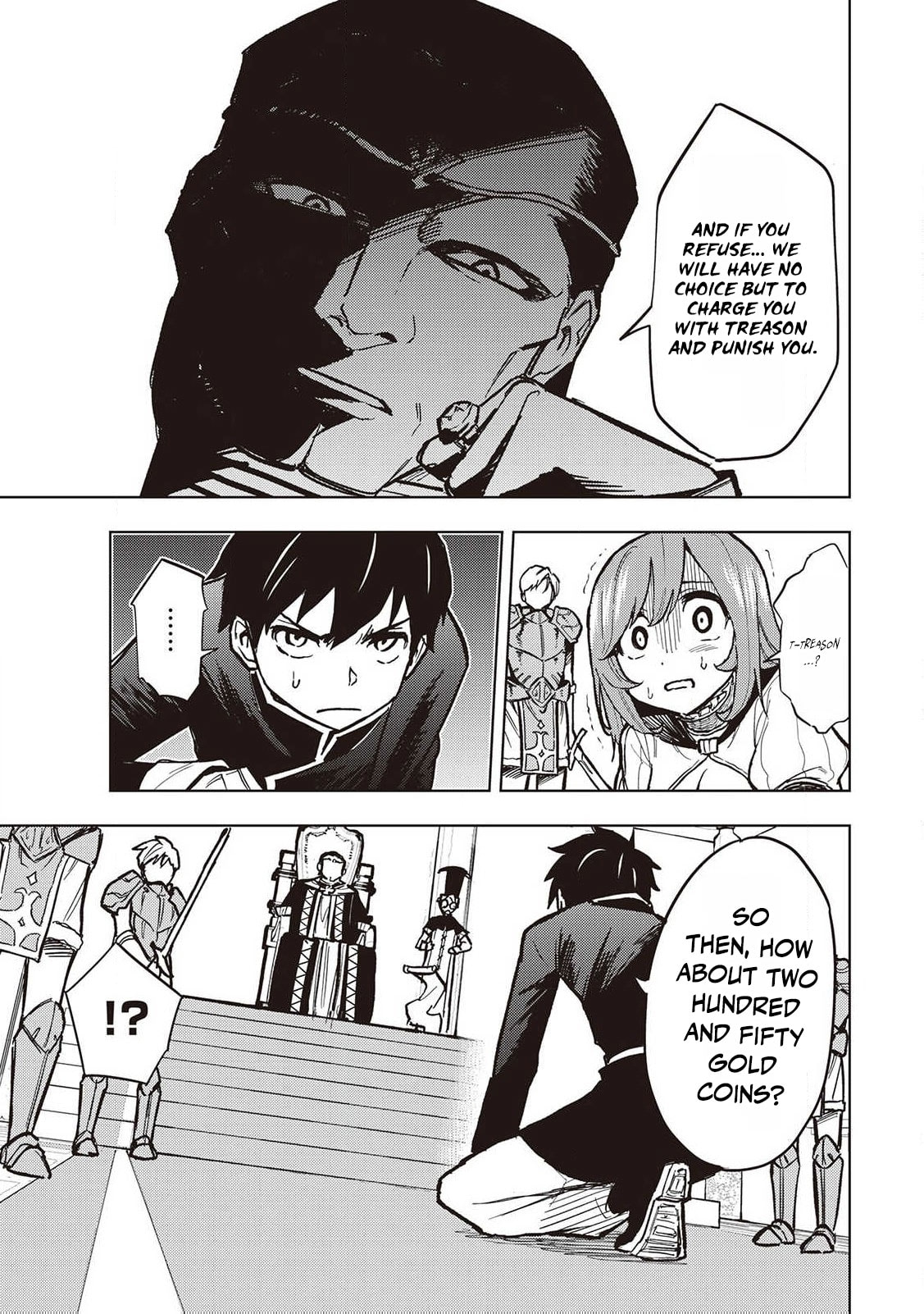 Read The Pilgrim Apothecary chapter 7 image 31 on Lezhin