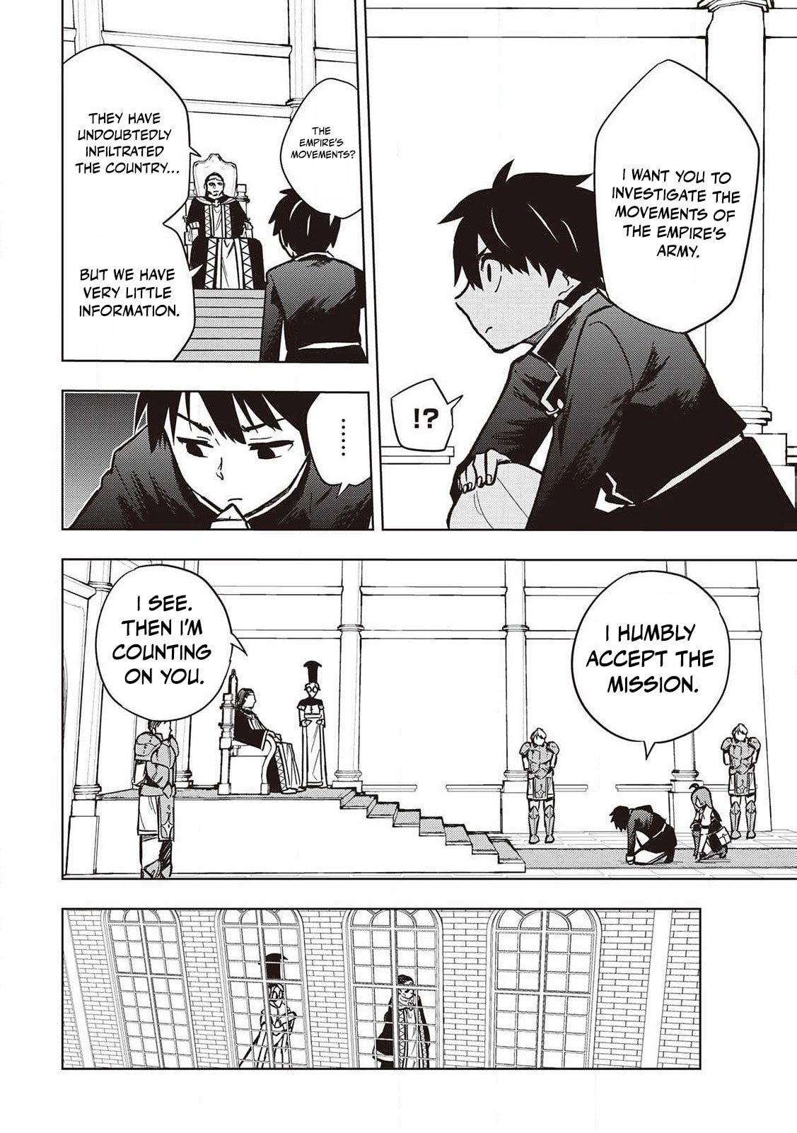 Read The Pilgrim Apothecary chapter 7 image 34 on Lezhin