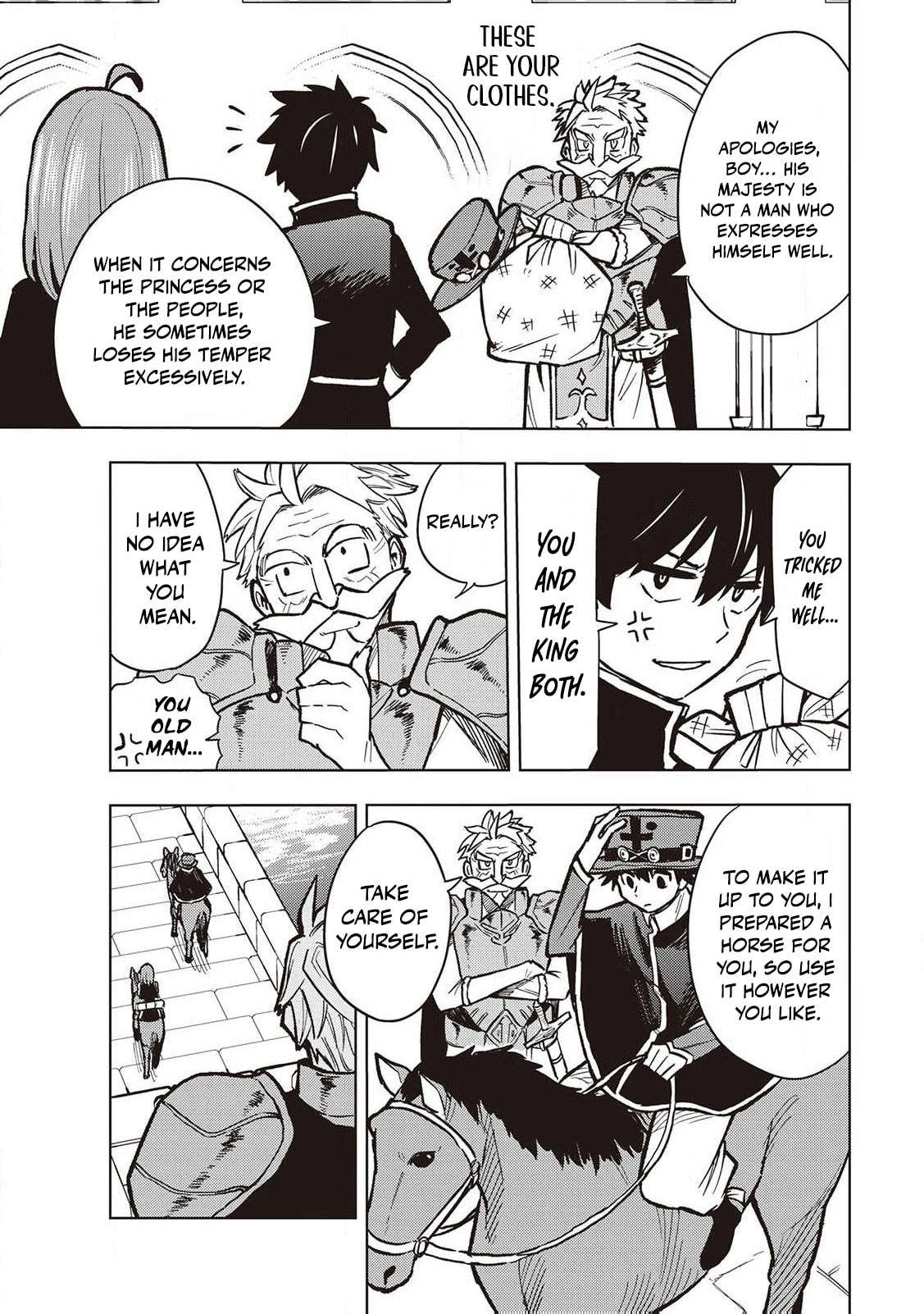 Read The Pilgrim Apothecary chapter 7 image 37 on Lezhin