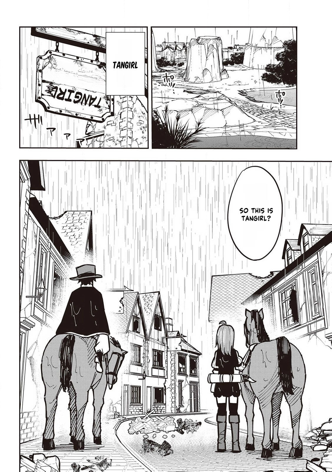 Read The Pilgrim Apothecary chapter 8 image 11 on Lezhin