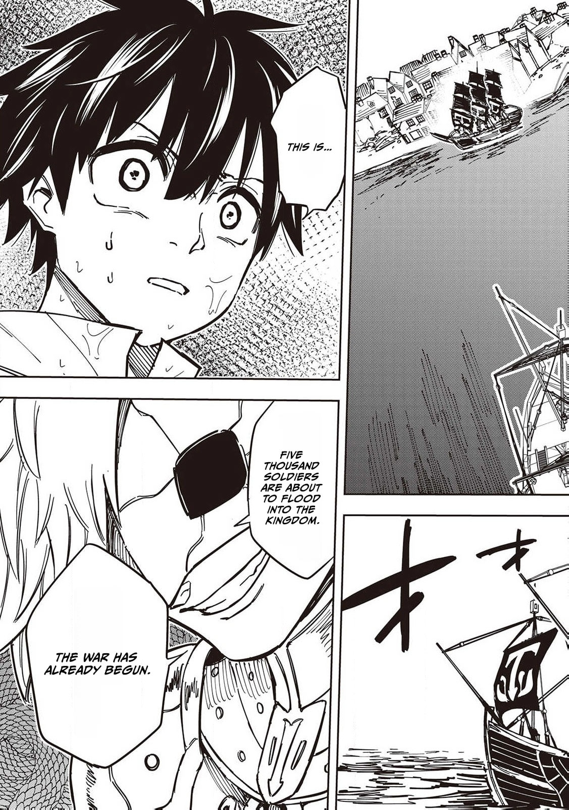 Read The Pilgrim Apothecary chapter 8 image 29 on Lezhin