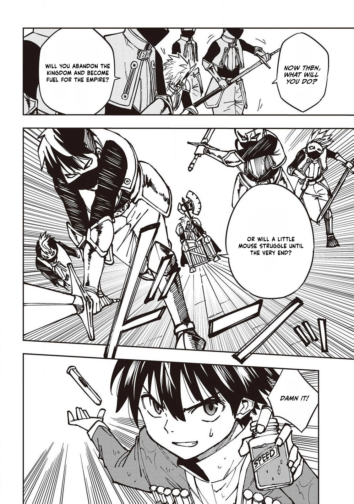 Read The Pilgrim Apothecary chapter 8 image 30 on Lezhin