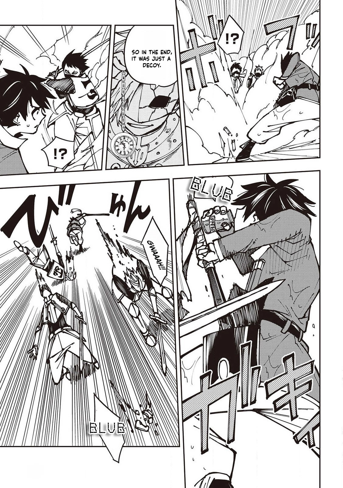 Read The Pilgrim Apothecary chapter 8 image 31 on Lezhin