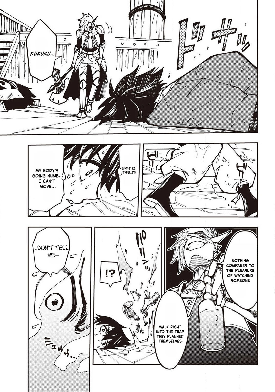 Read The Pilgrim Apothecary chapter 8 image 35 on Lezhin