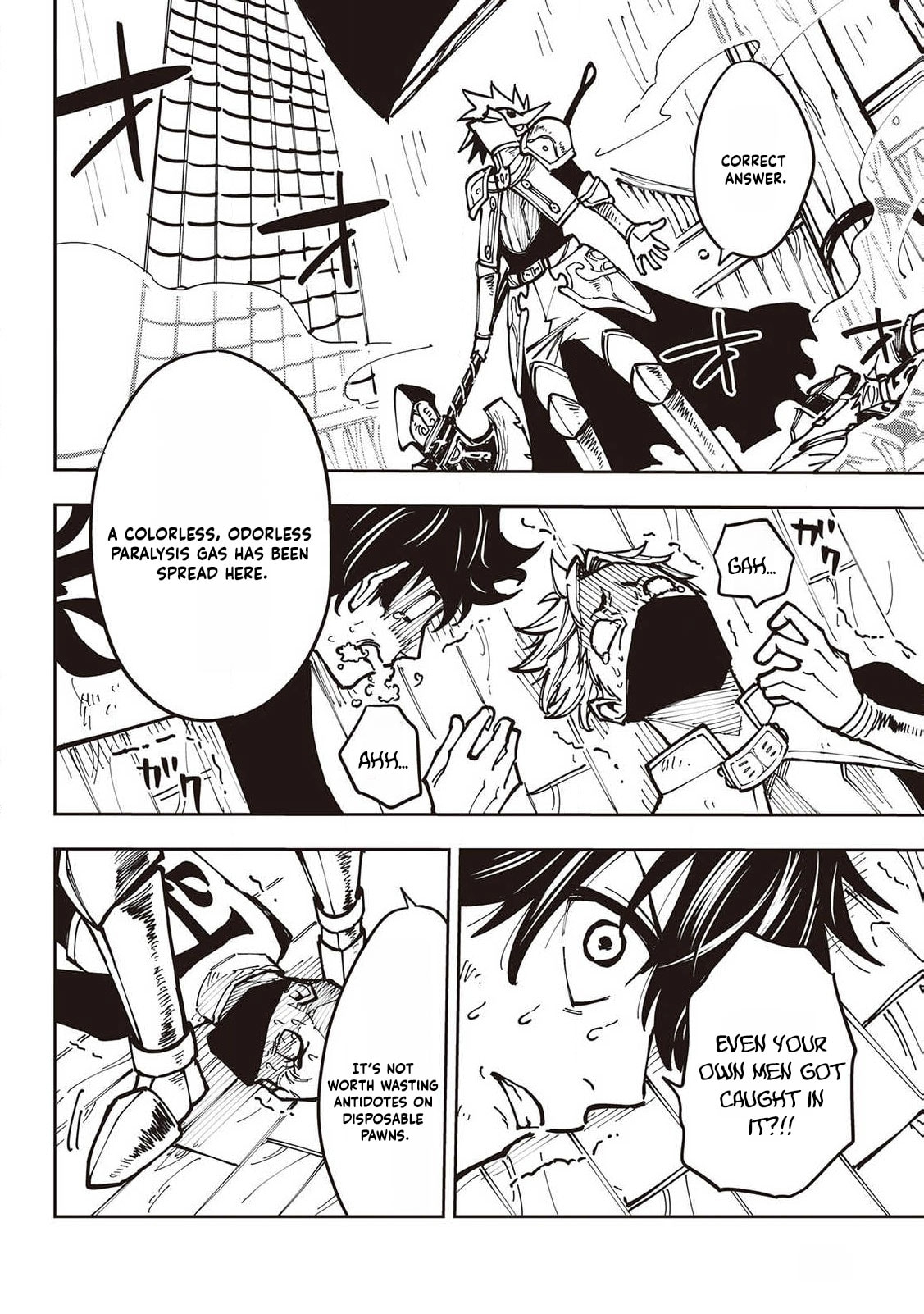 Read The Pilgrim Apothecary chapter 8 image 36 on Lezhin