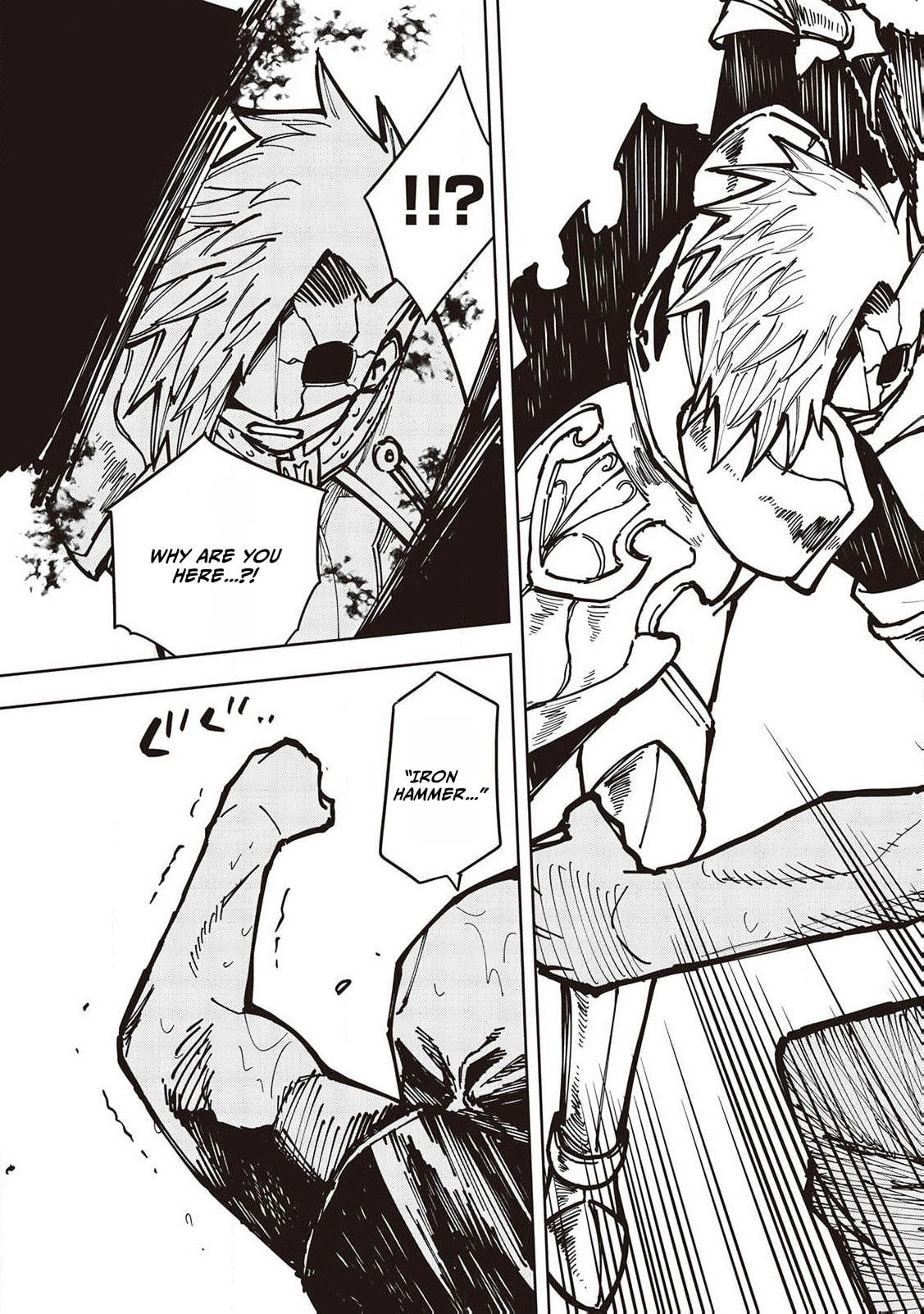 Read The Pilgrim Apothecary chapter 8 image 39 on Lezhin