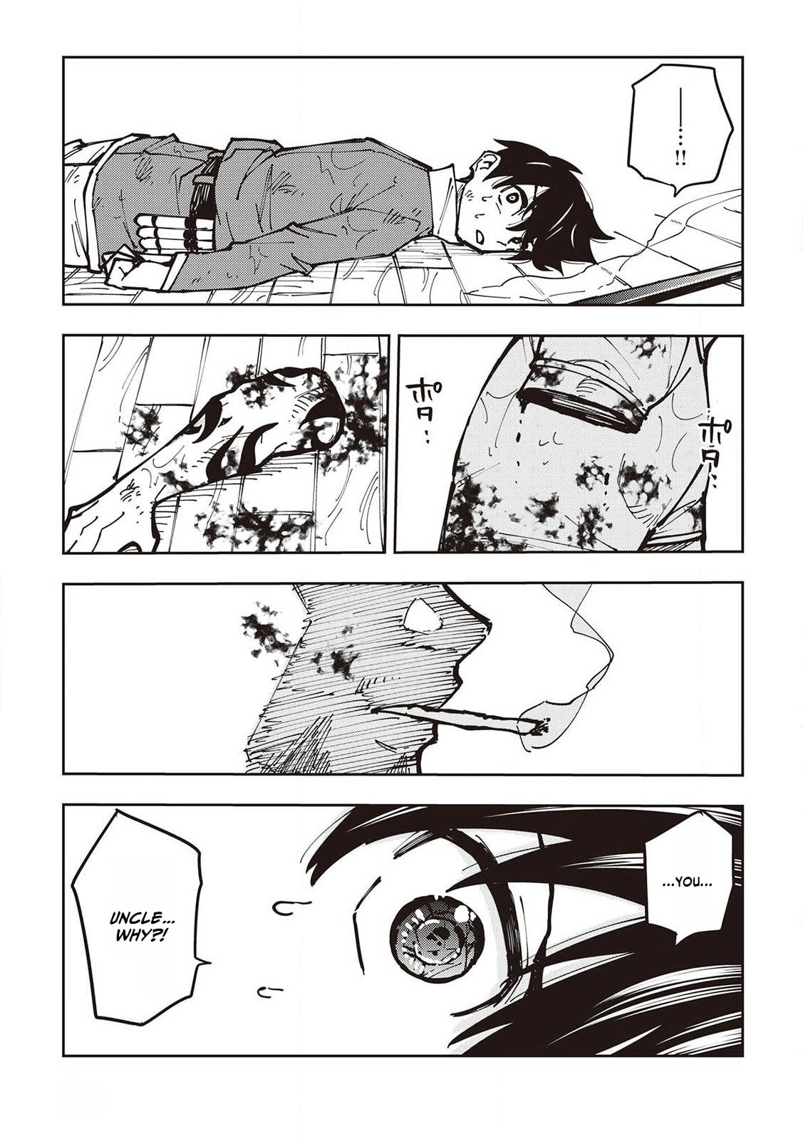Read The Pilgrim Apothecary chapter 8 image 41 on Lezhin