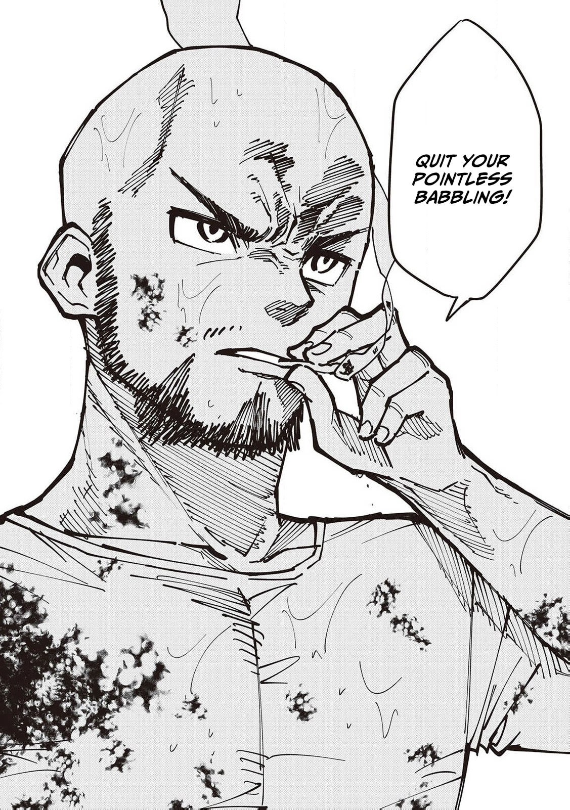 Read The Pilgrim Apothecary chapter 8 image 42 on Lezhin