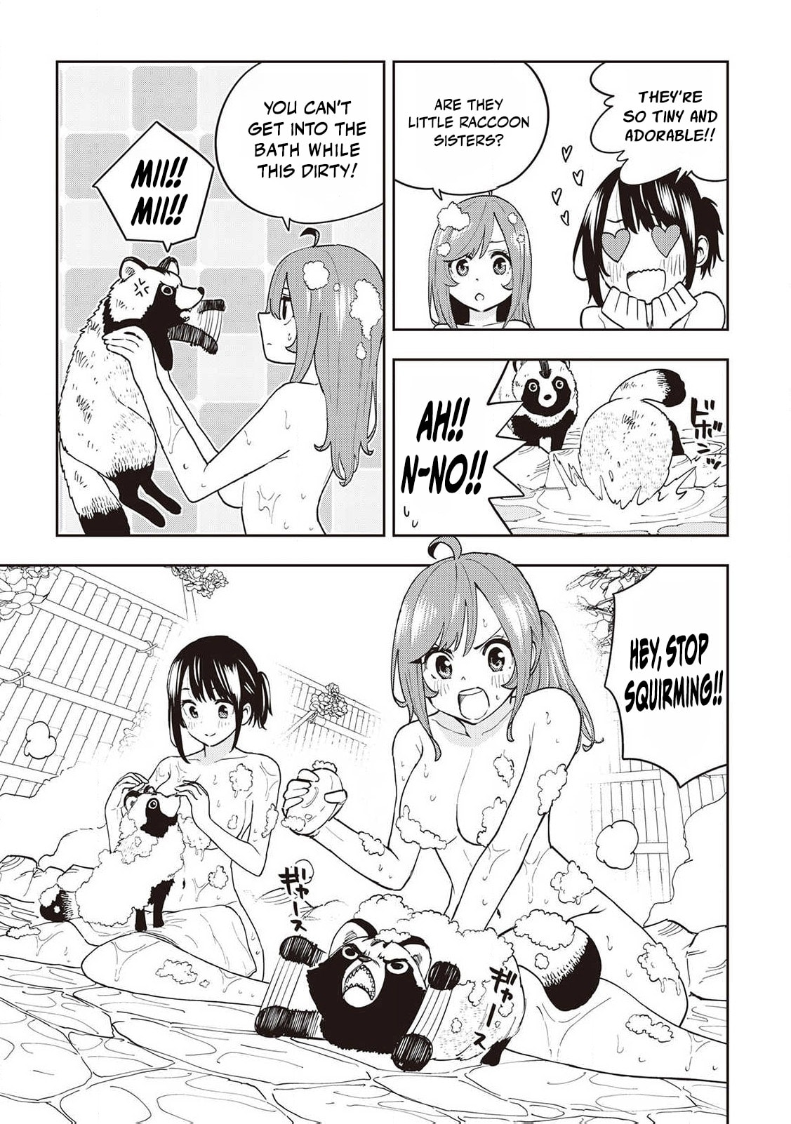 Read The Pilgrim Apothecary chapter 9.5 image 6 on Lezhin