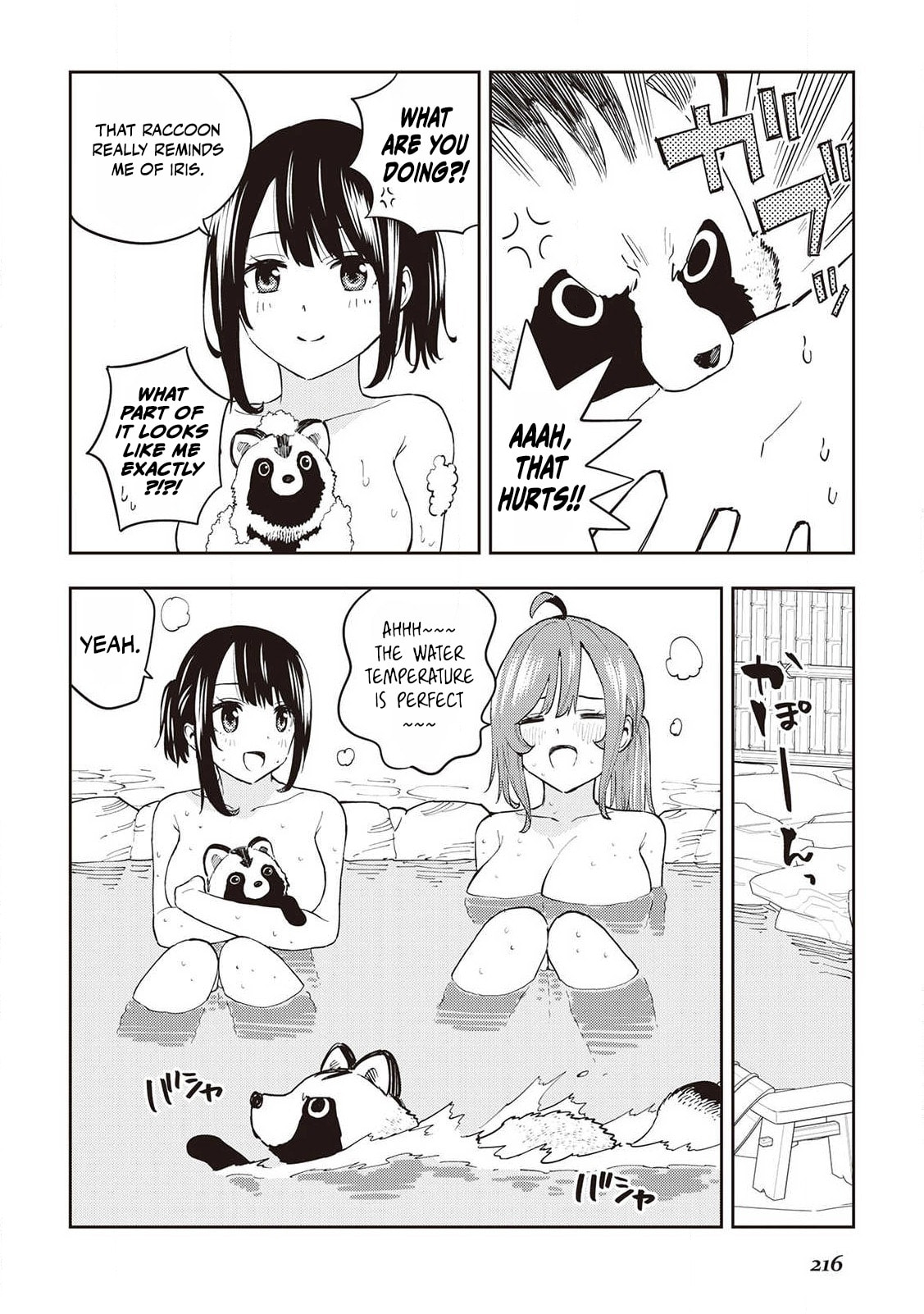 Read The Pilgrim Apothecary chapter 9.5 image 7 on Lezhin