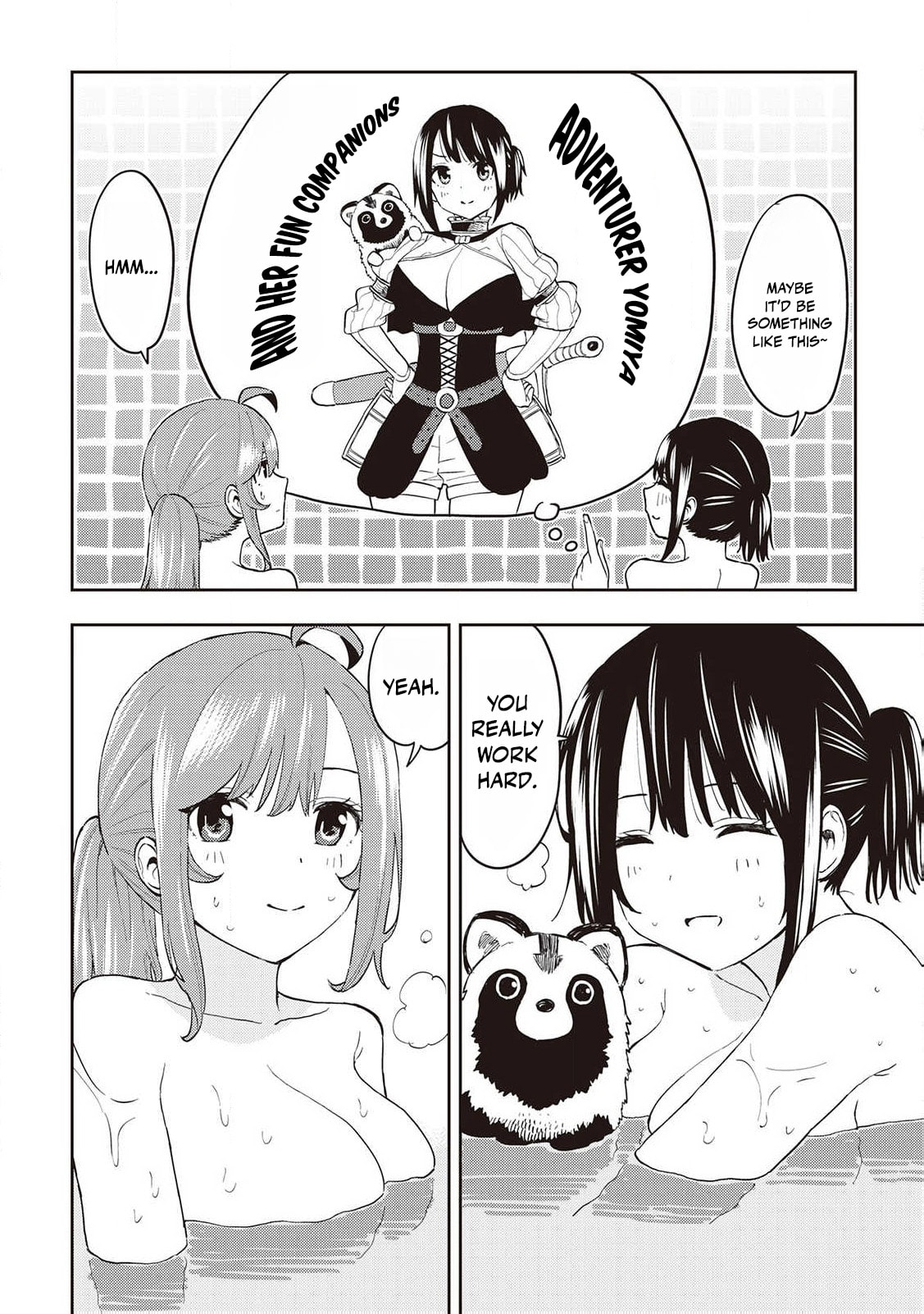 Read The Pilgrim Apothecary chapter 9.5 image 9 on Lezhin