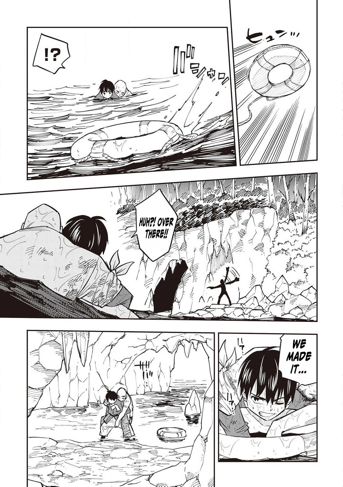 Read The Pilgrim Apothecary chapter 9 image 15 on Lezhin