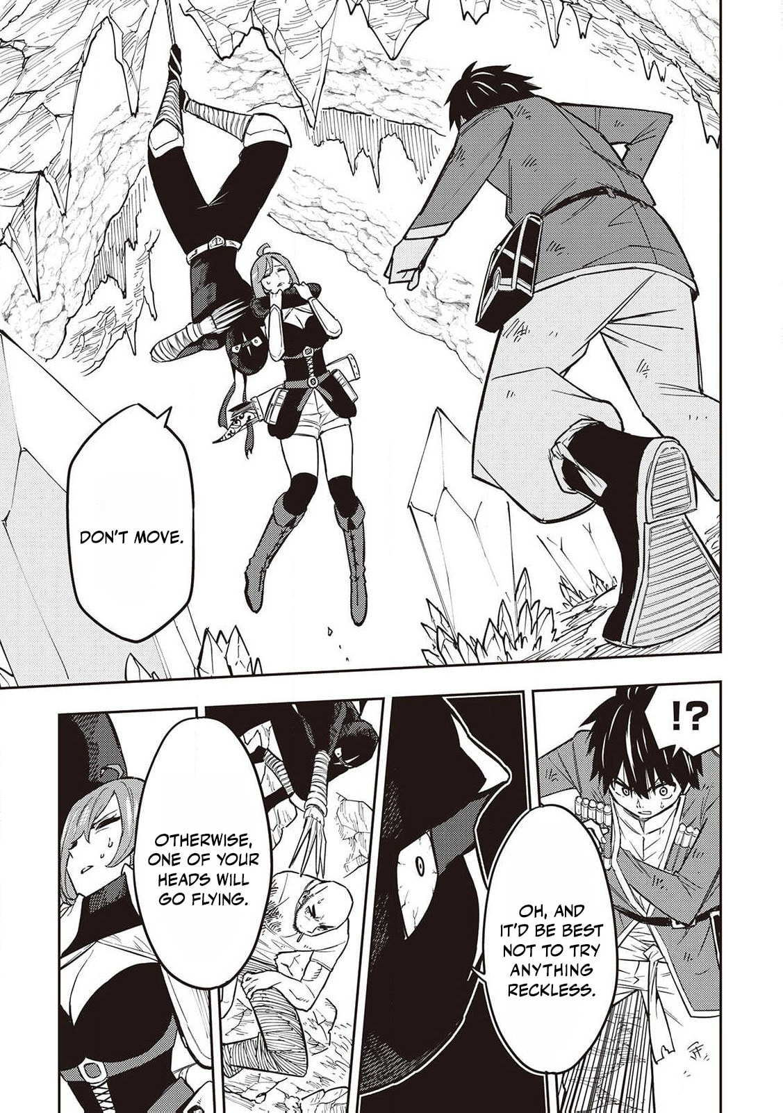 Read The Pilgrim Apothecary chapter 9 image 25 on Lezhin