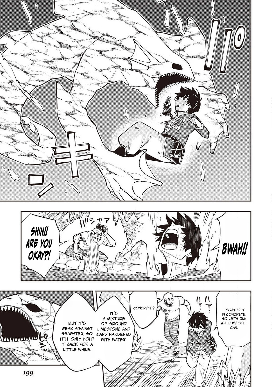 Read The Pilgrim Apothecary chapter 9 image 33 on Lezhin