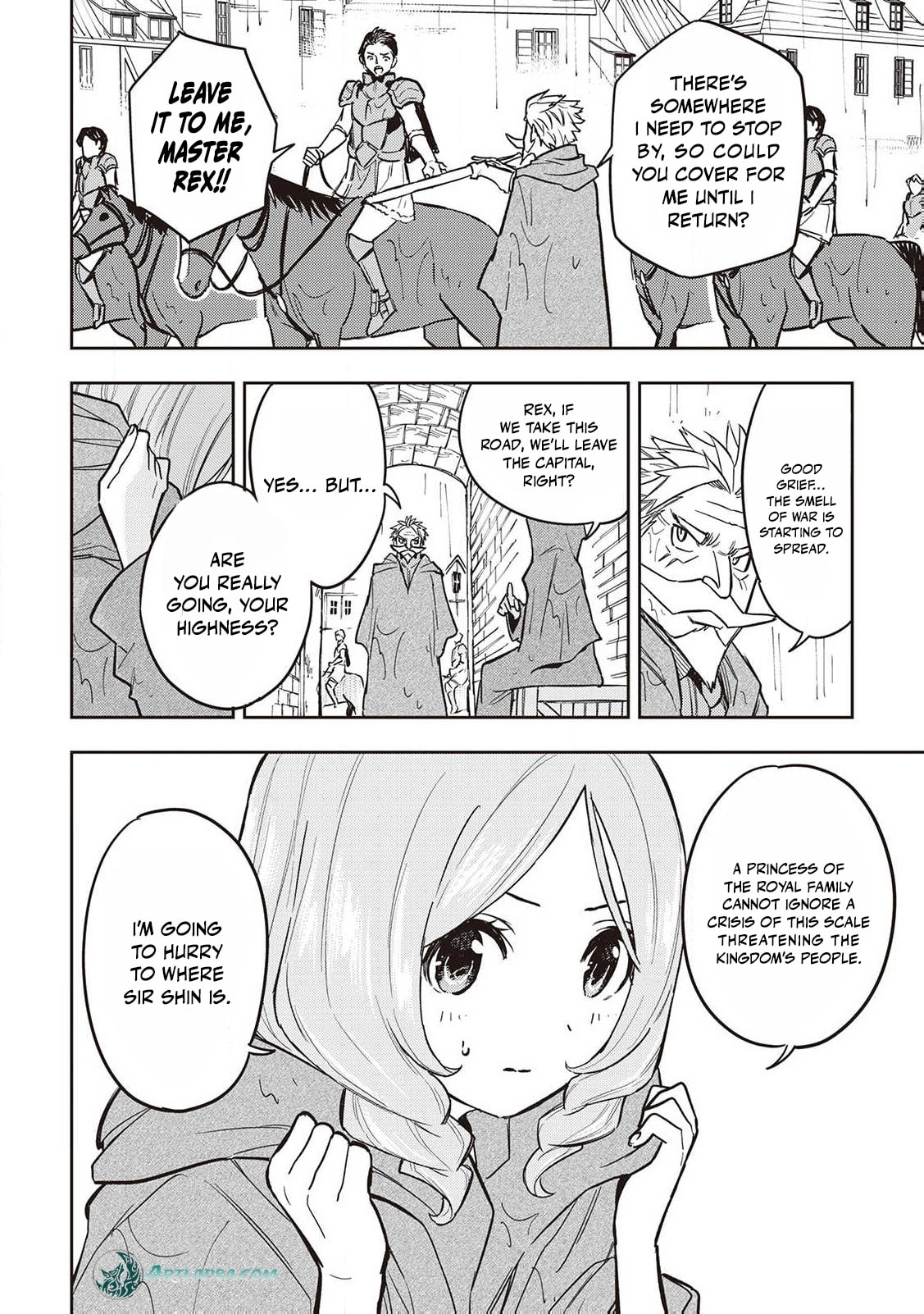 Read The Pilgrim Apothecary chapter 9 image 44 on Lezhin