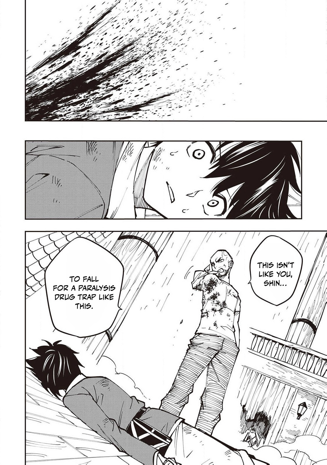 Read The Pilgrim Apothecary chapter 9 image 6 on Lezhin