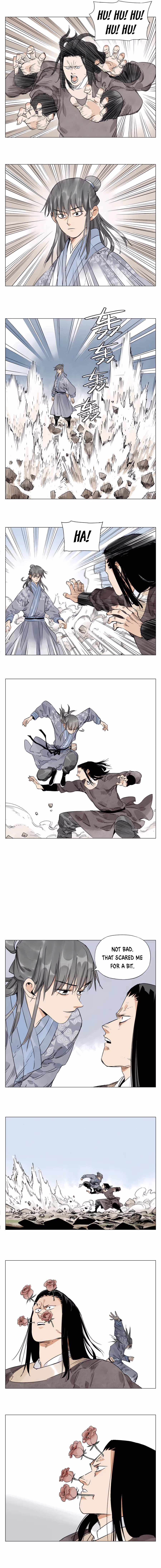 The Pinnacle Chapter 155 page 4 - 