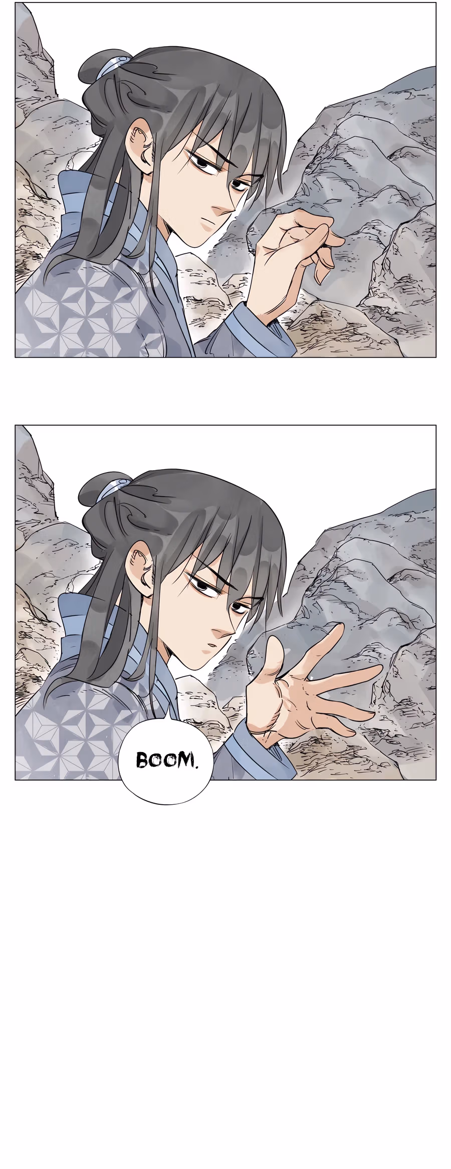 The Pinnacle Chapter 155 page 5 - 