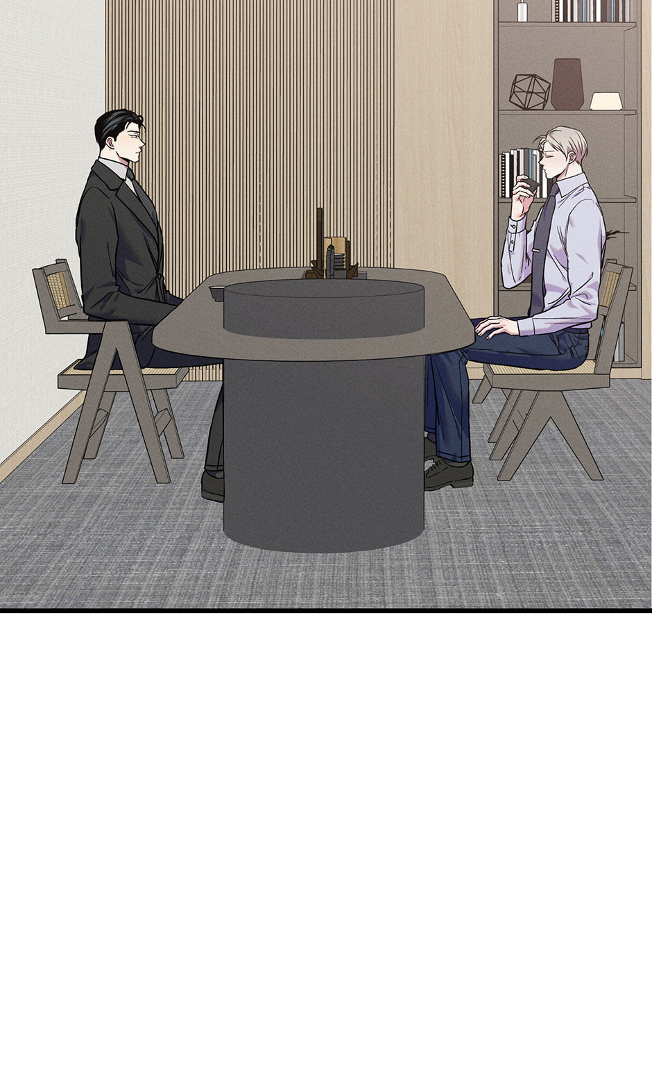 The Pitfall of Coincidence Chapter 13 page 3 - 