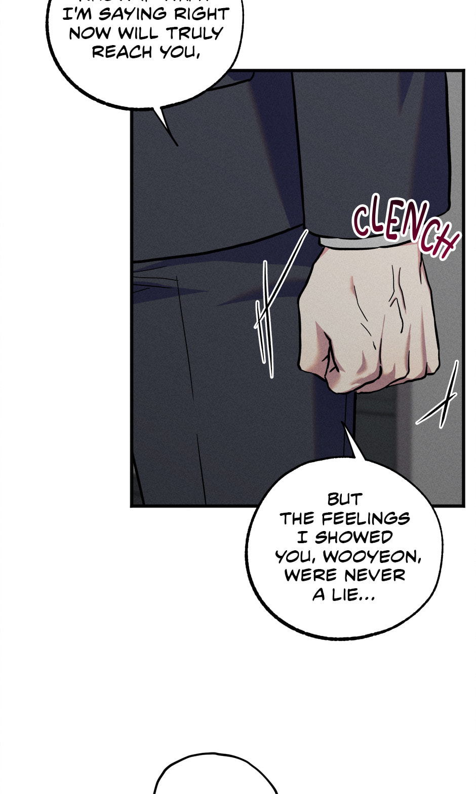The Pitfall of Coincidence Chapter 21 page 11 - 