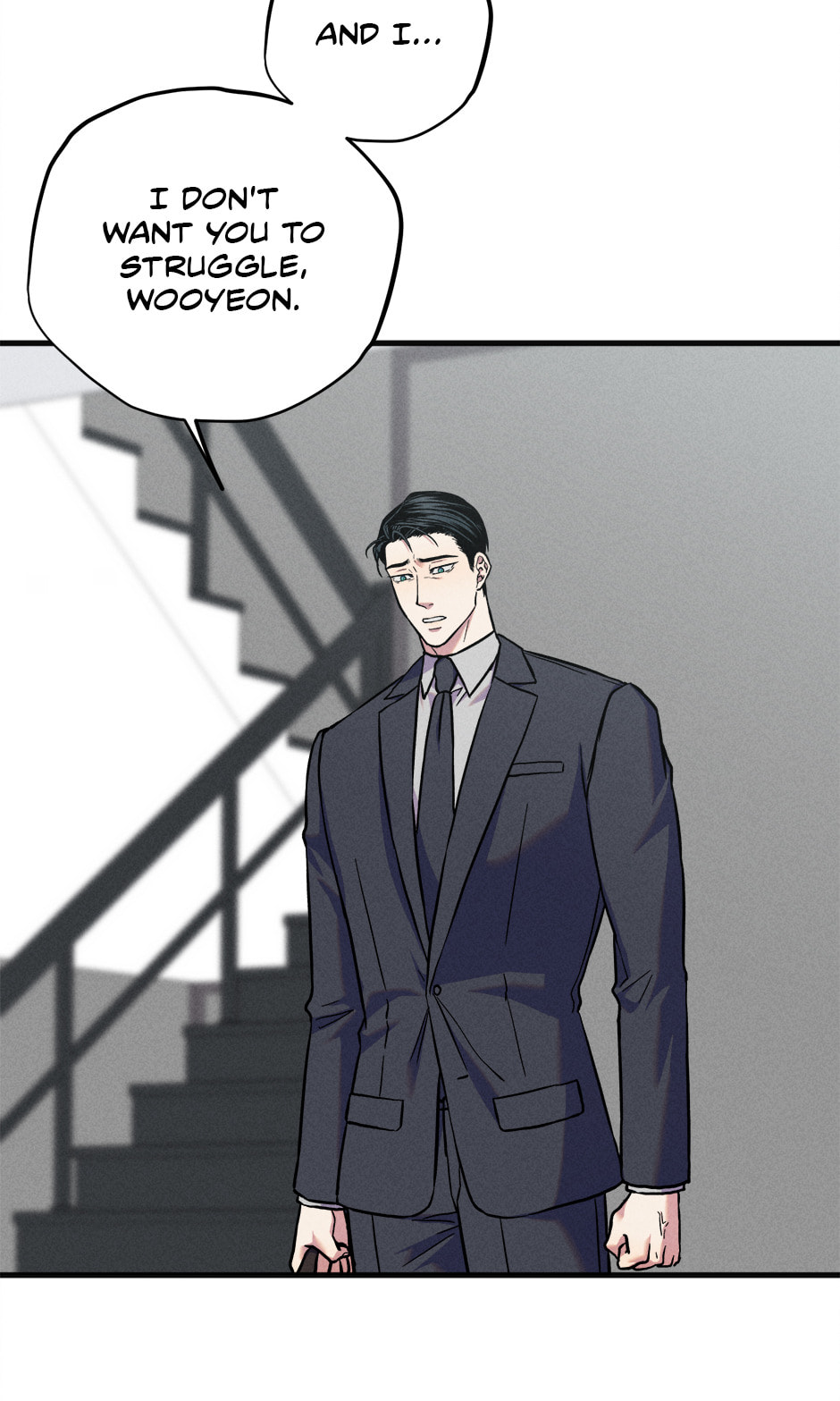The Pitfall of Coincidence Chapter 21 page 12 - 