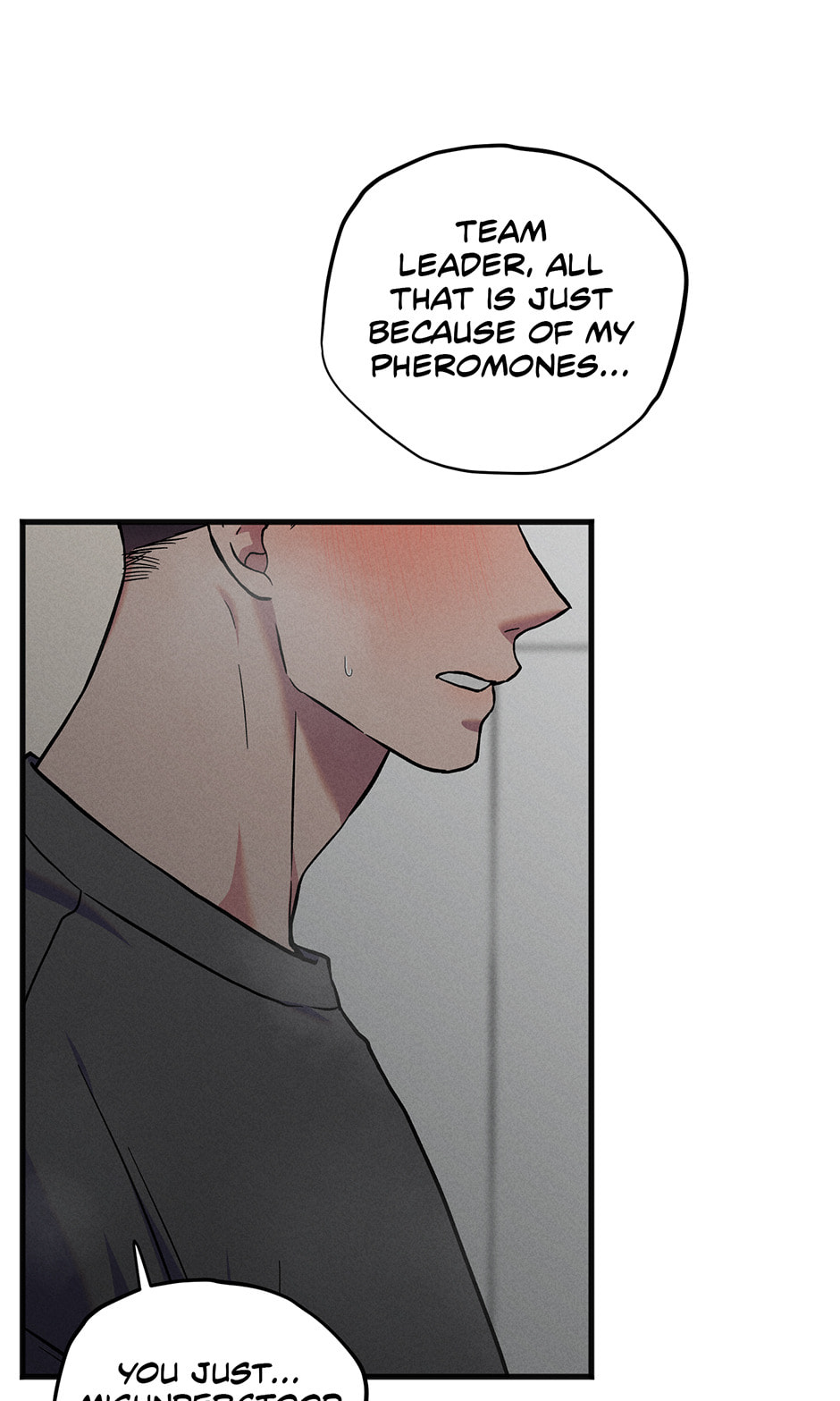 The Pitfall of Coincidence Chapter 21 page 14 - 