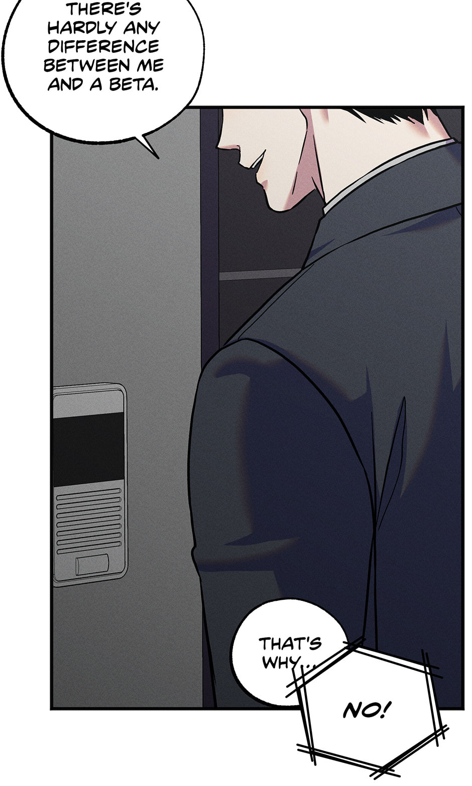 The Pitfall of Coincidence Chapter 21 page 17 - 