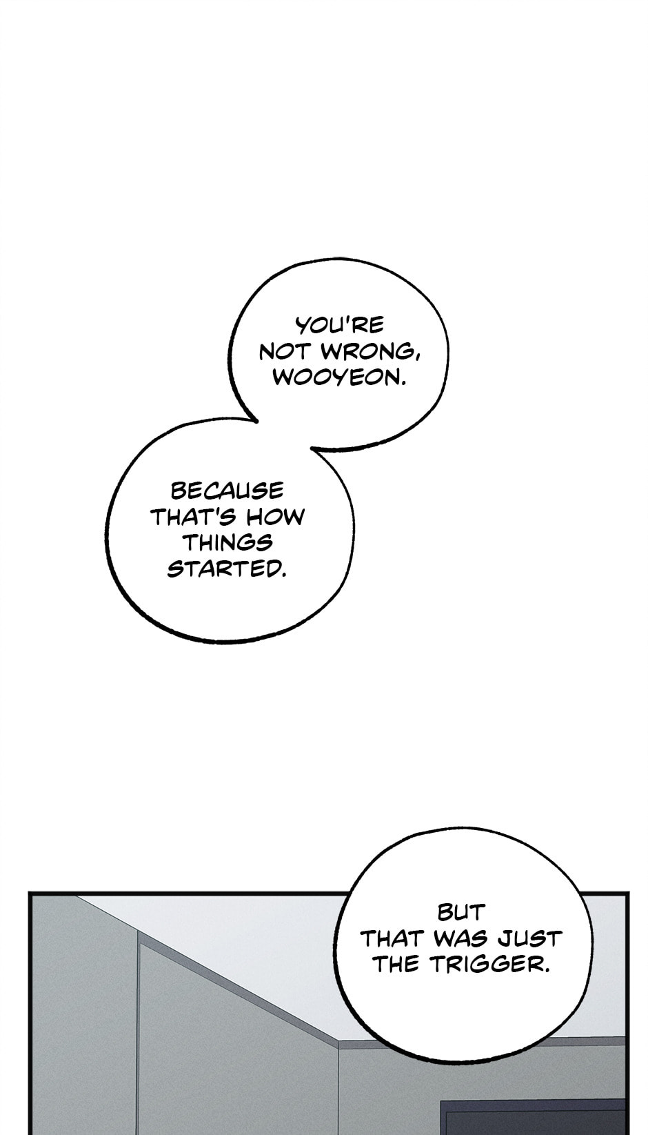The Pitfall of Coincidence Chapter 21 page 22 - 