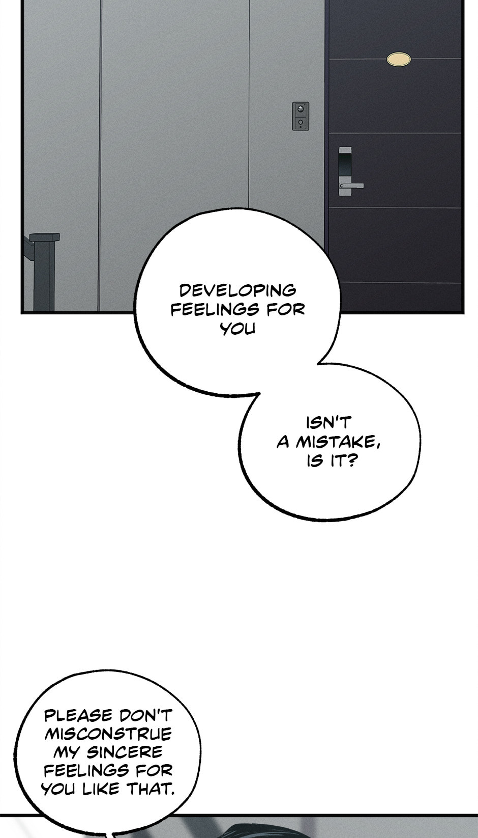 The Pitfall of Coincidence Chapter 21 page 23 - 
