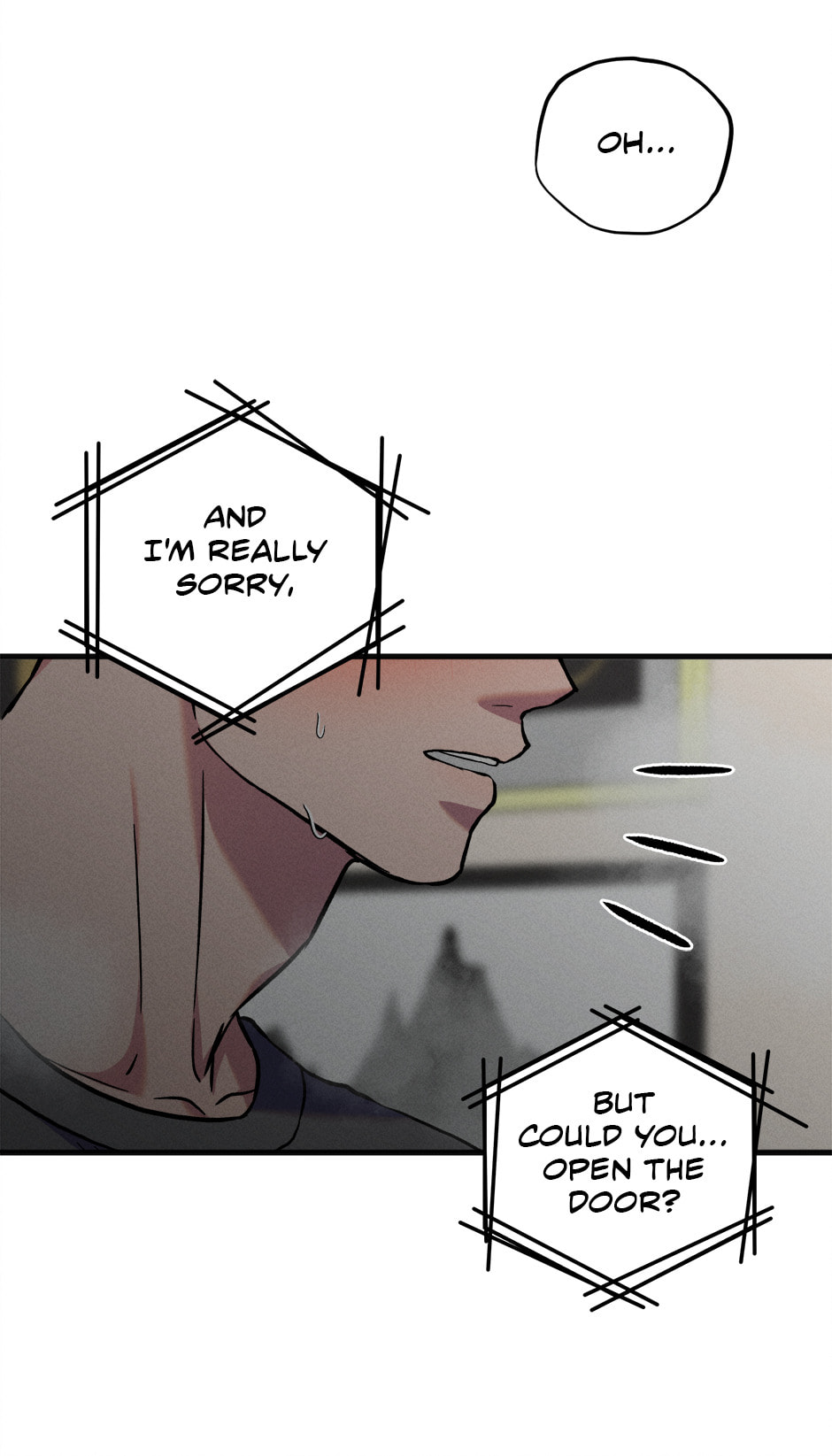 The Pitfall of Coincidence Chapter 21 page 25 - 