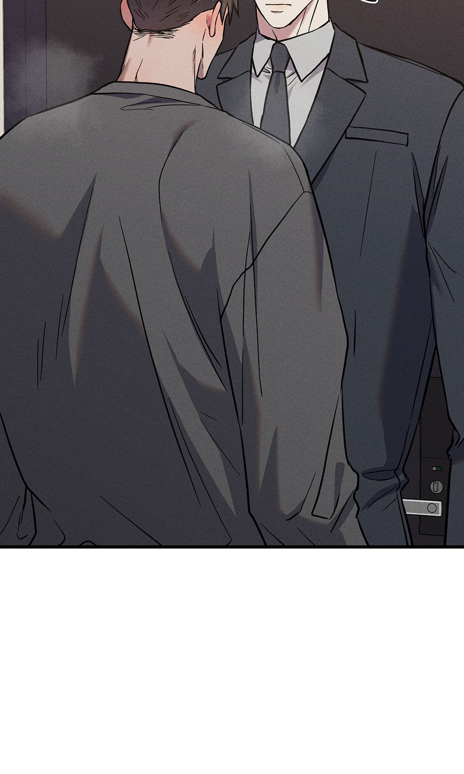 The Pitfall of Coincidence Chapter 21 page 35 - 