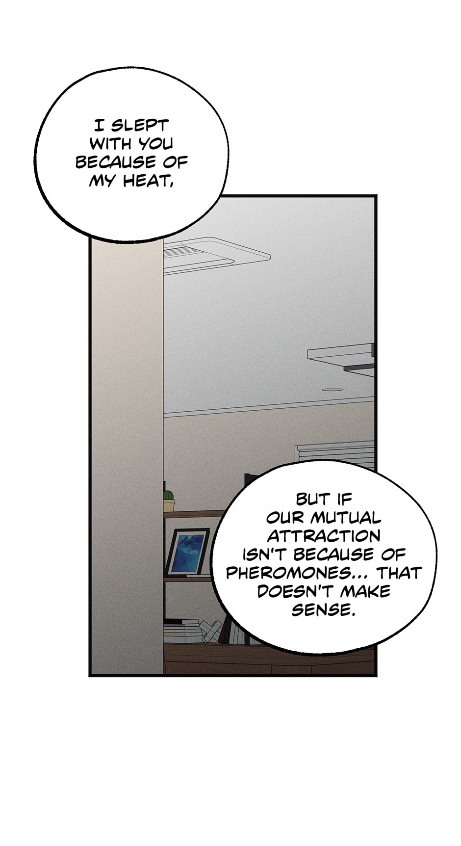 The Pitfall of Coincidence Chapter 21 page 38 - 