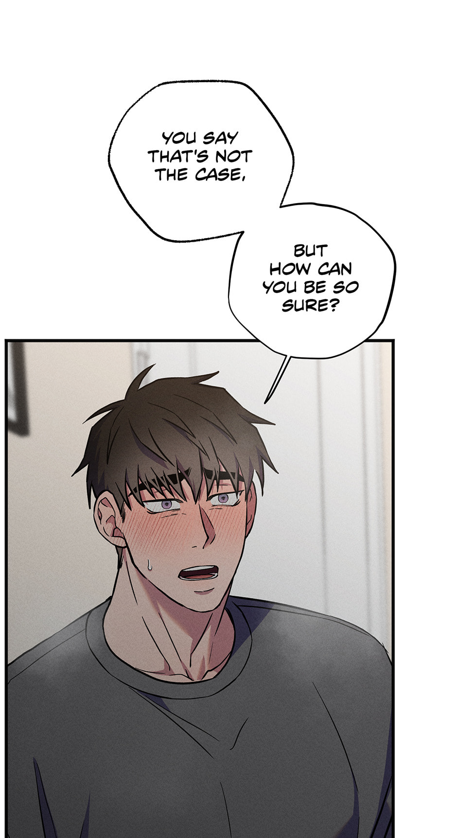 The Pitfall of Coincidence Chapter 21 page 39 - 