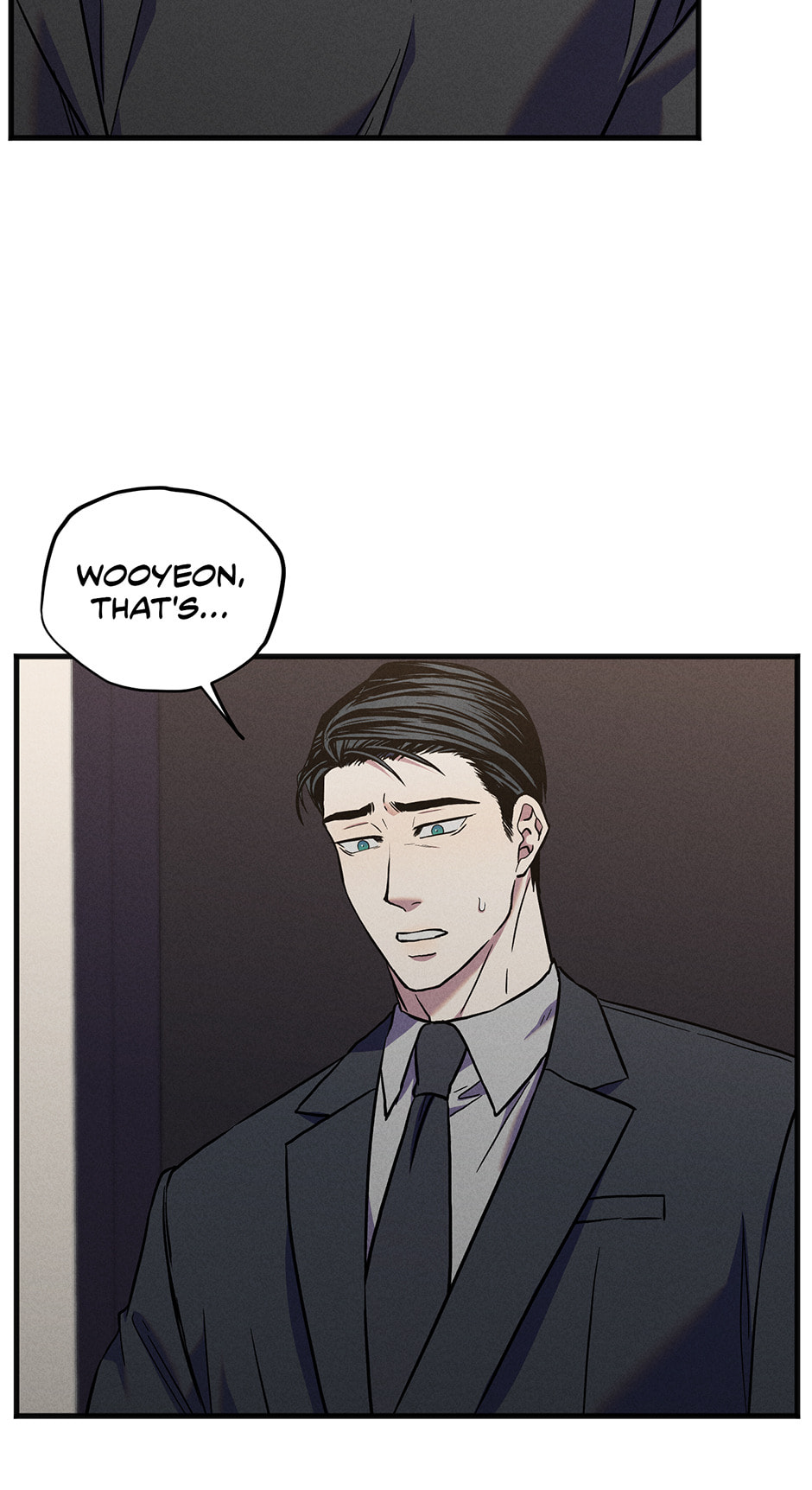 The Pitfall of Coincidence Chapter 21 page 40 - 