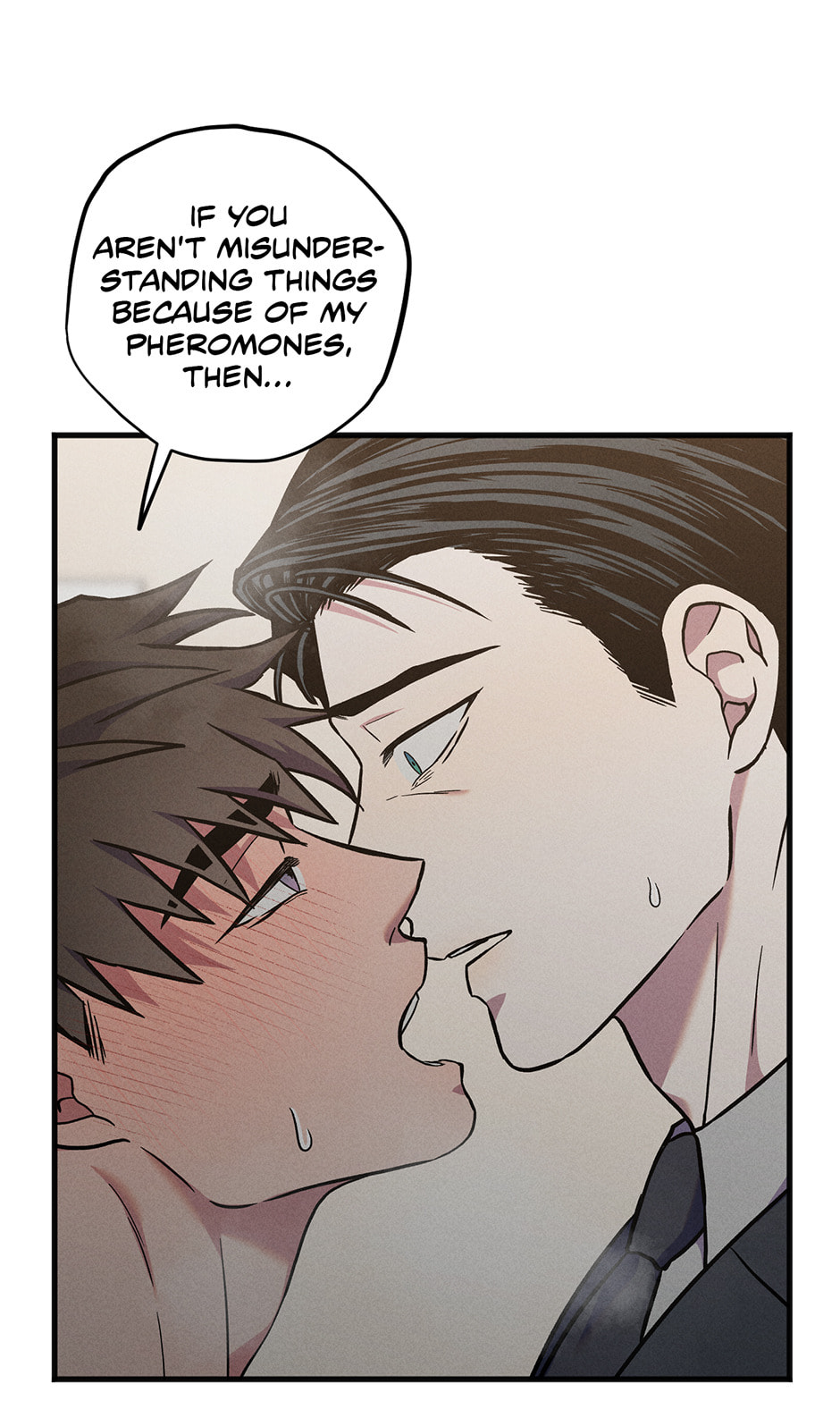 The Pitfall of Coincidence Chapter 21 page 42 - 